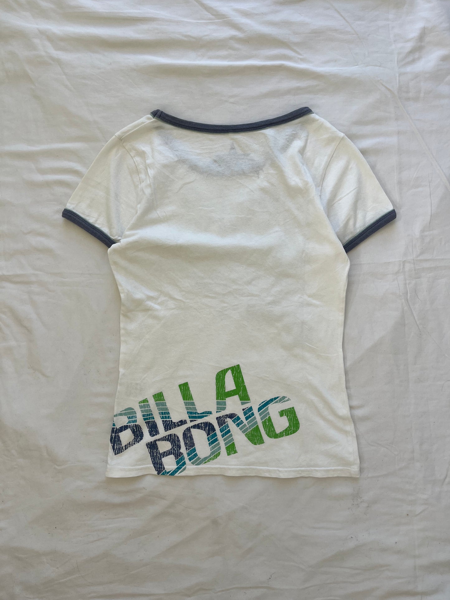 billabong ringer babytee - L