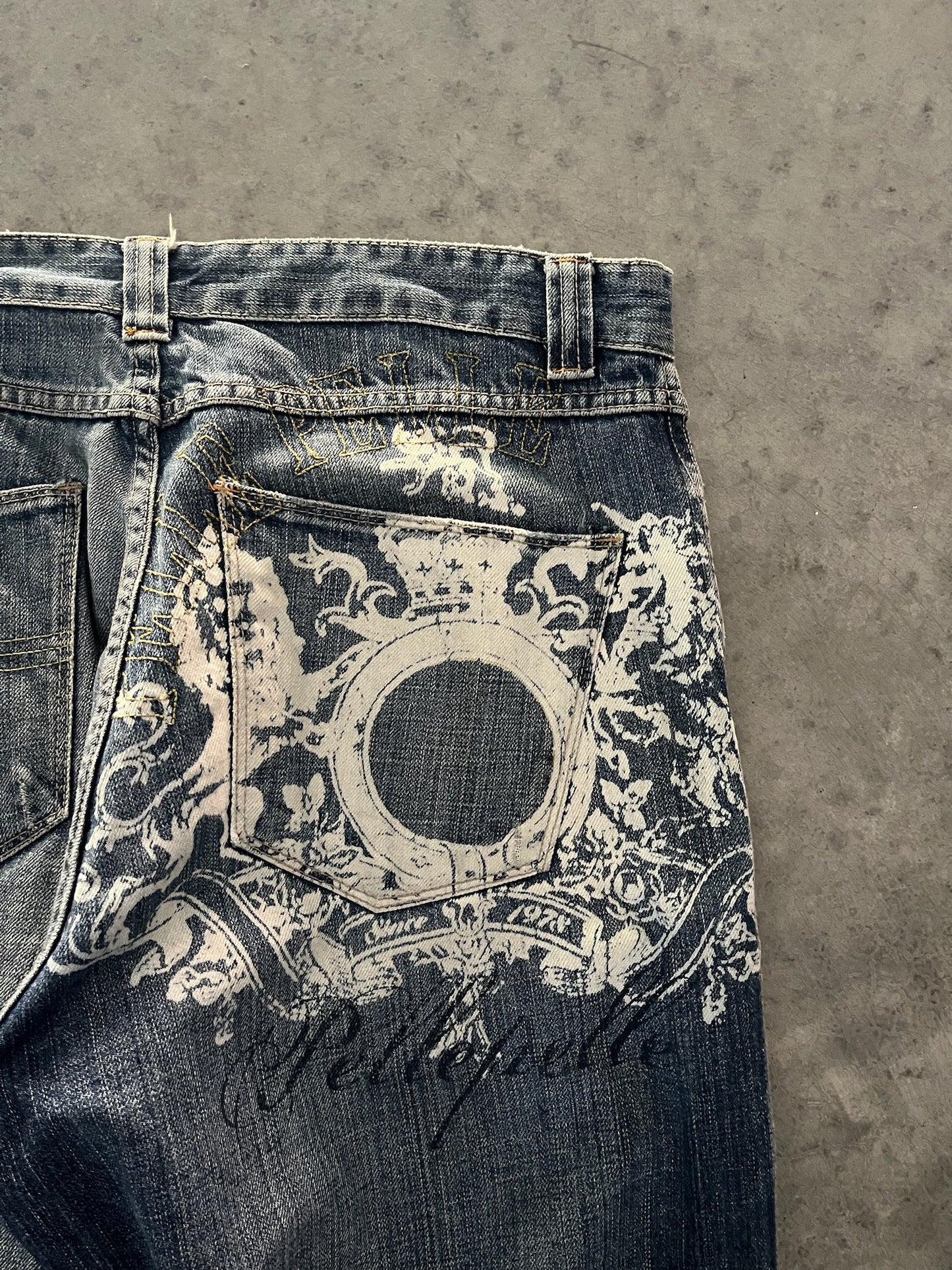 pelle pelle jeans