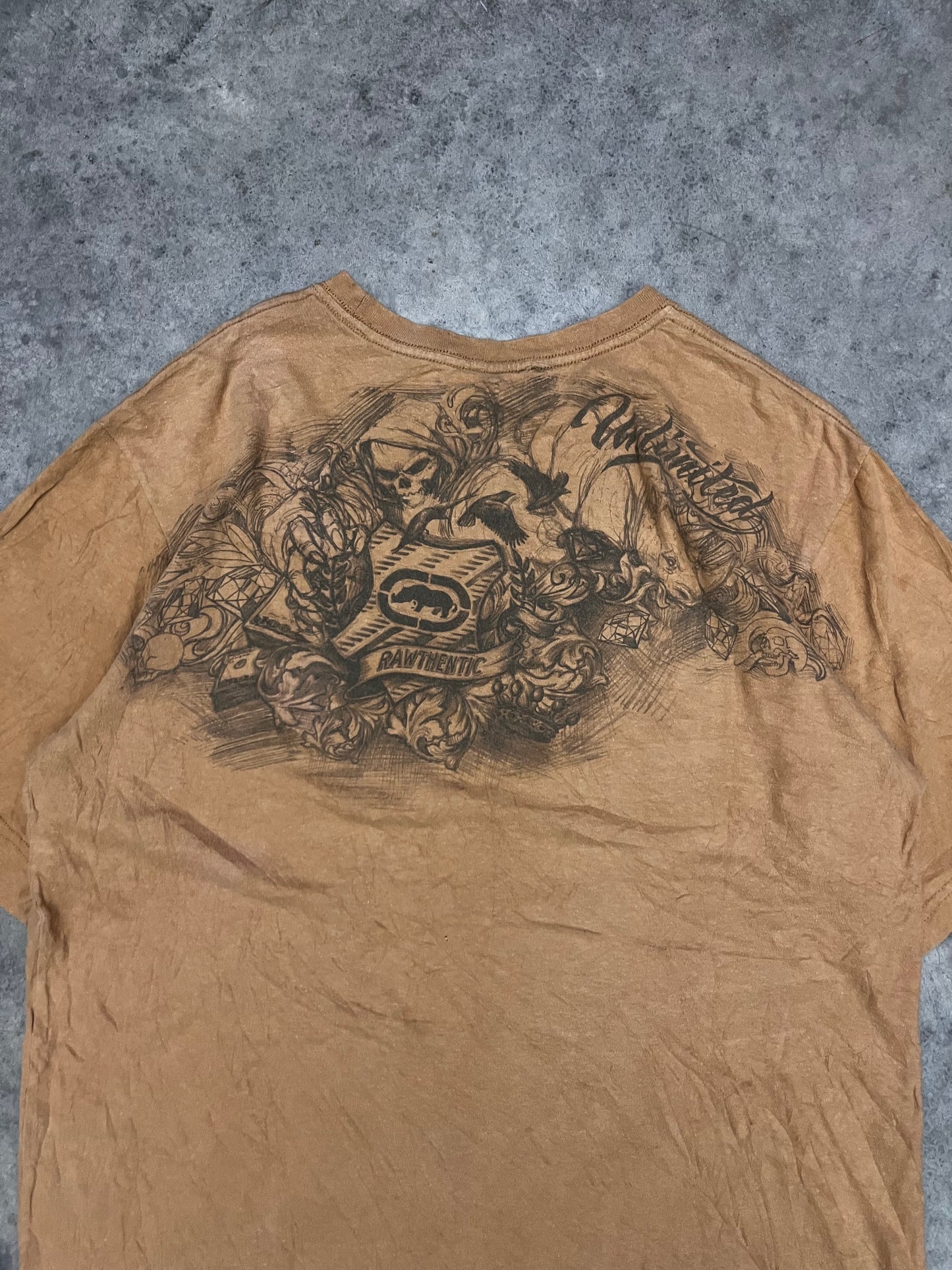 ecko tee - L