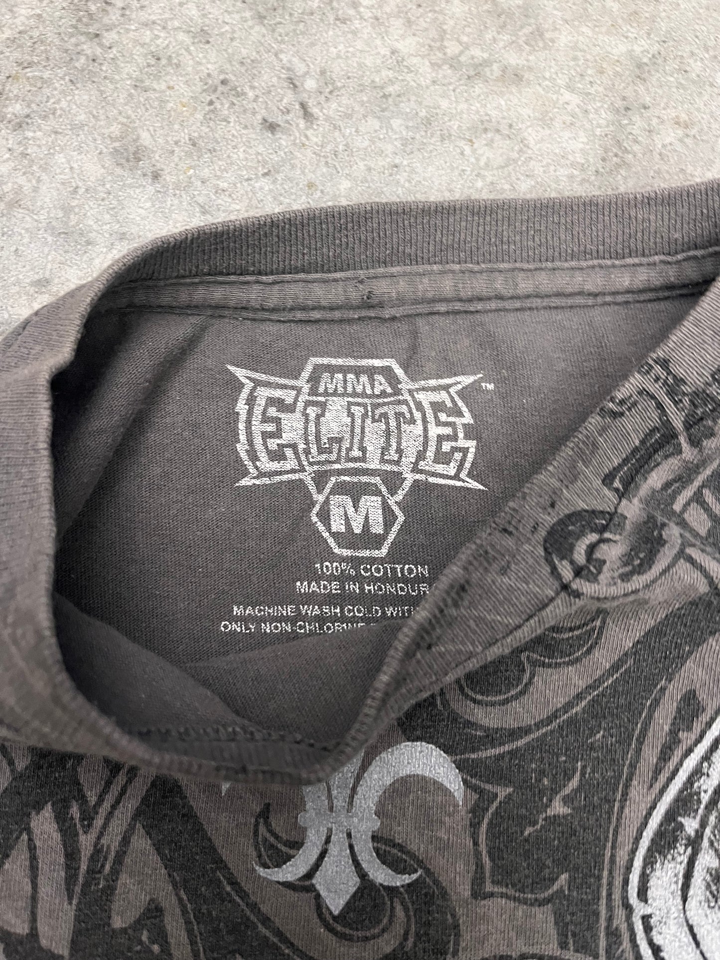MMA Elite tee - M