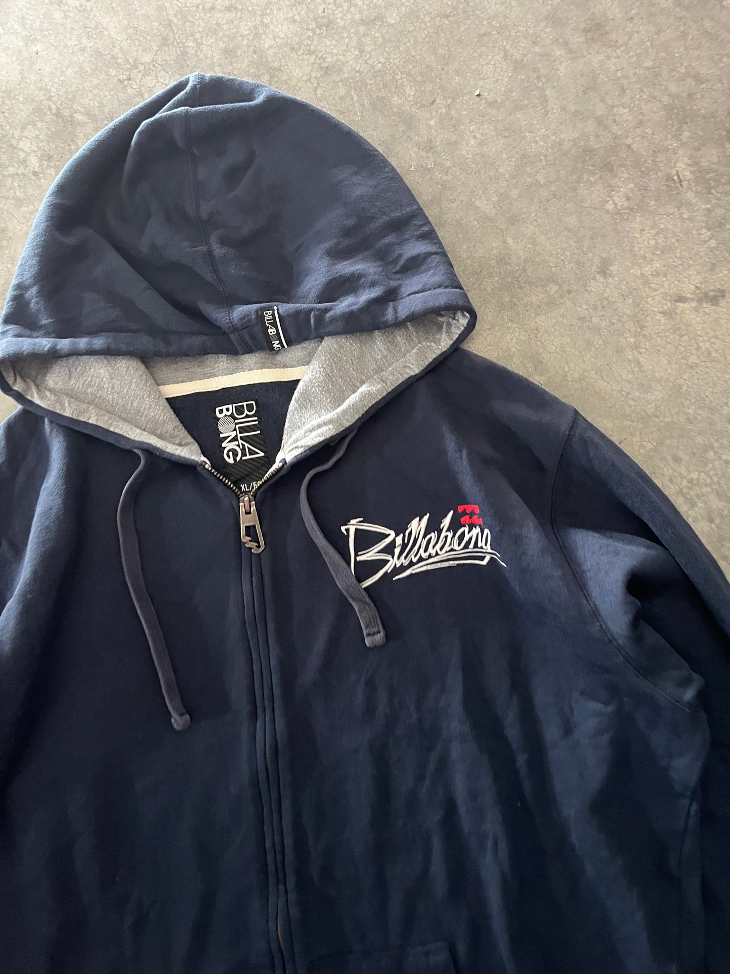 billabong hoodie - XL