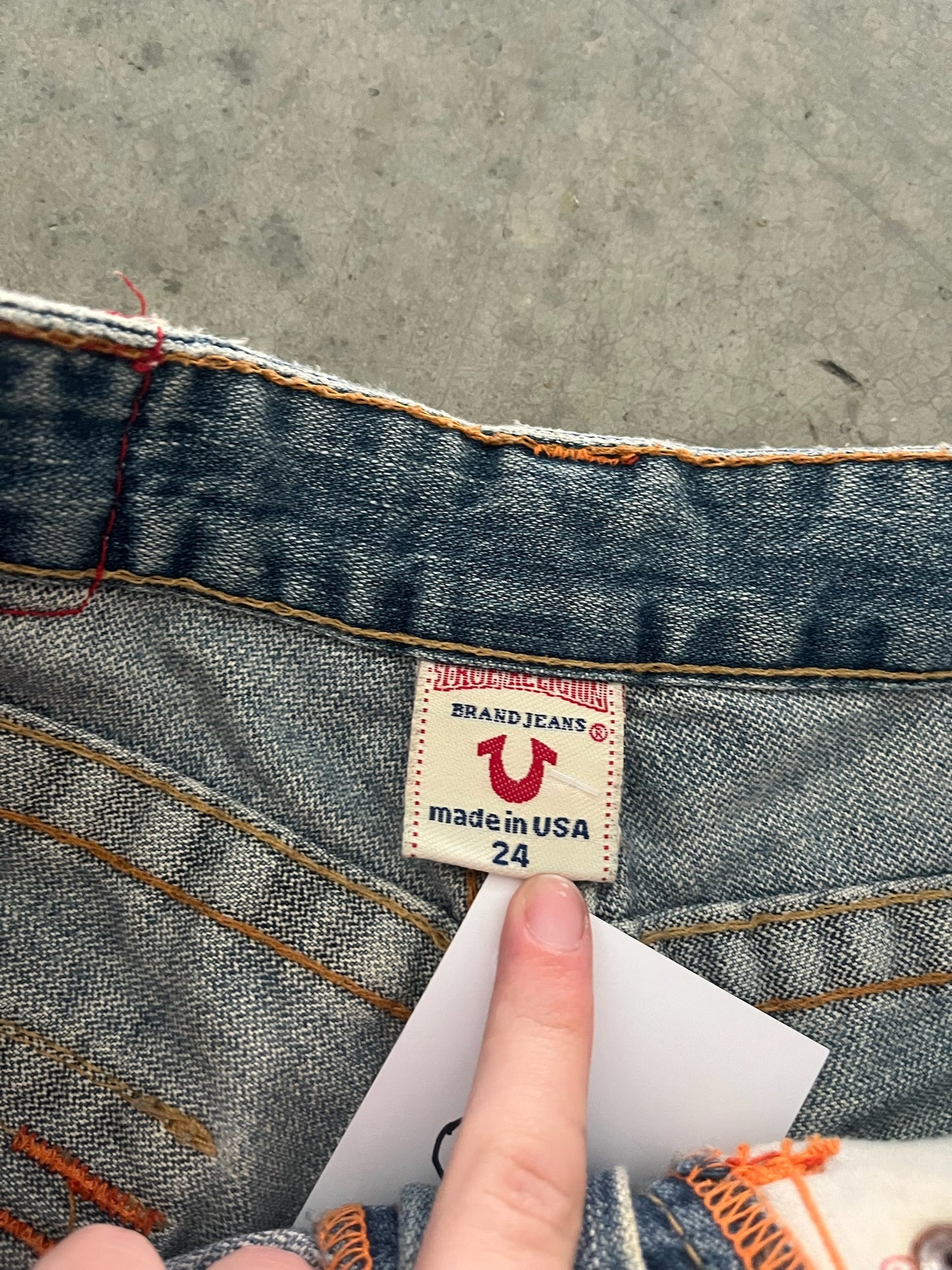 true religion jeans