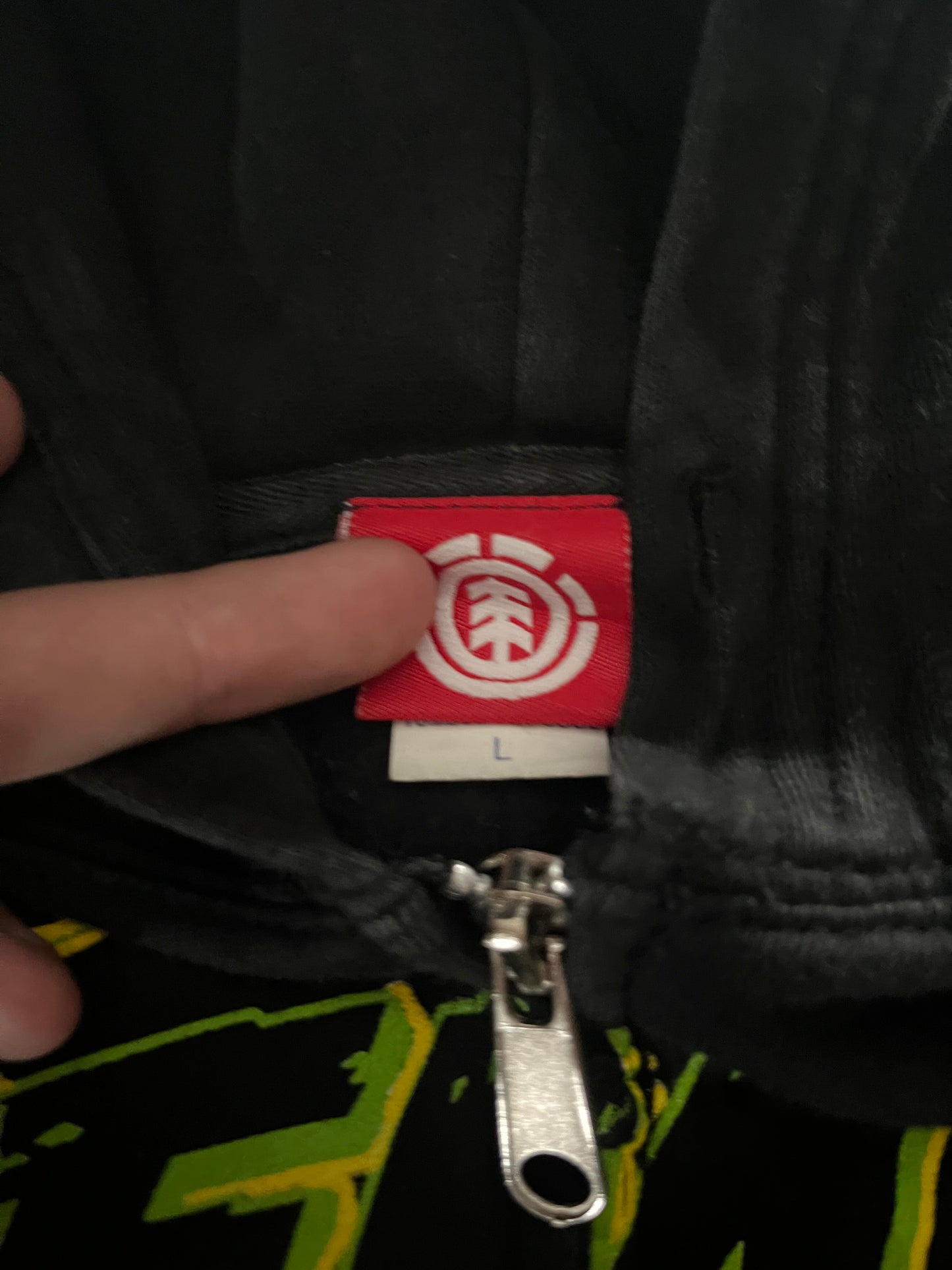 element hoodie
