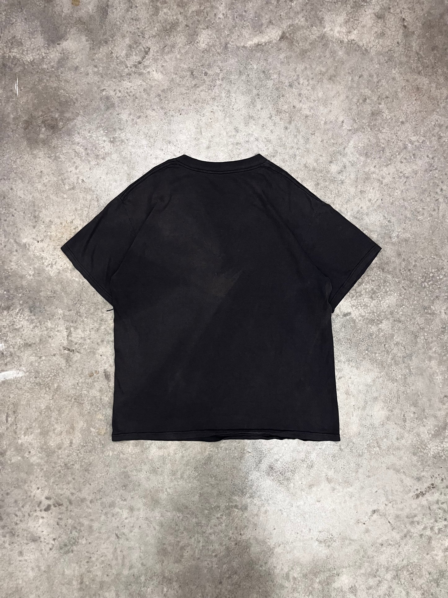 metal mulisha tee - L