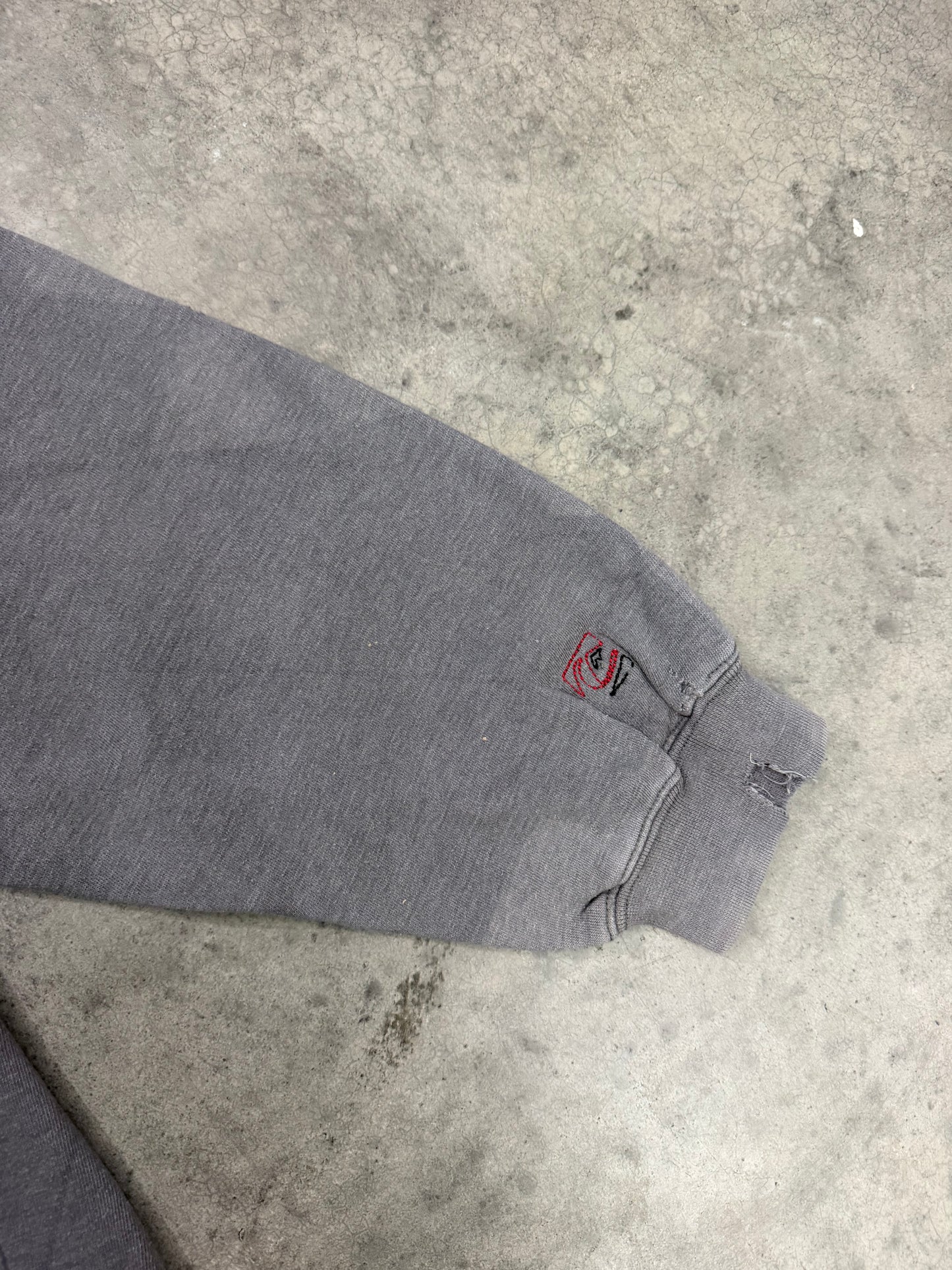 quiksilver hoodie - s