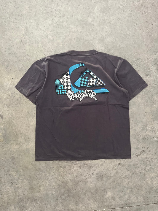 quiksilver tee - L