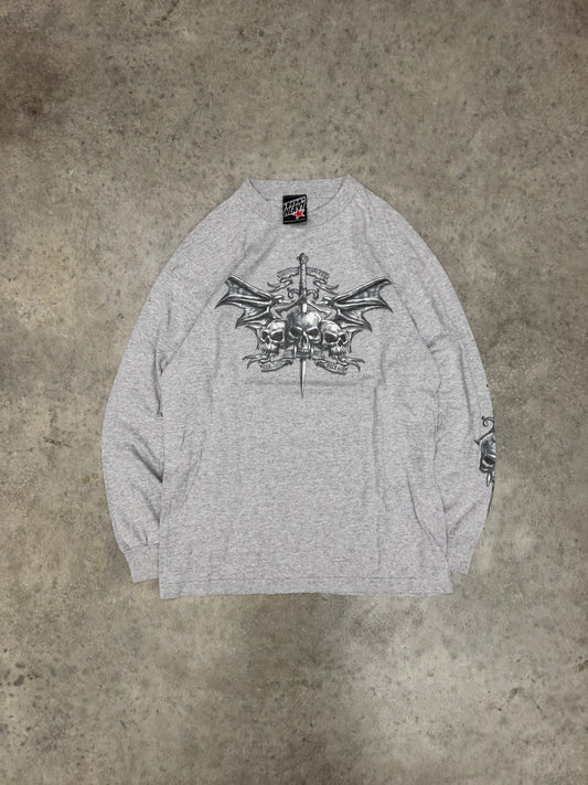 top heavy long sleeve - M