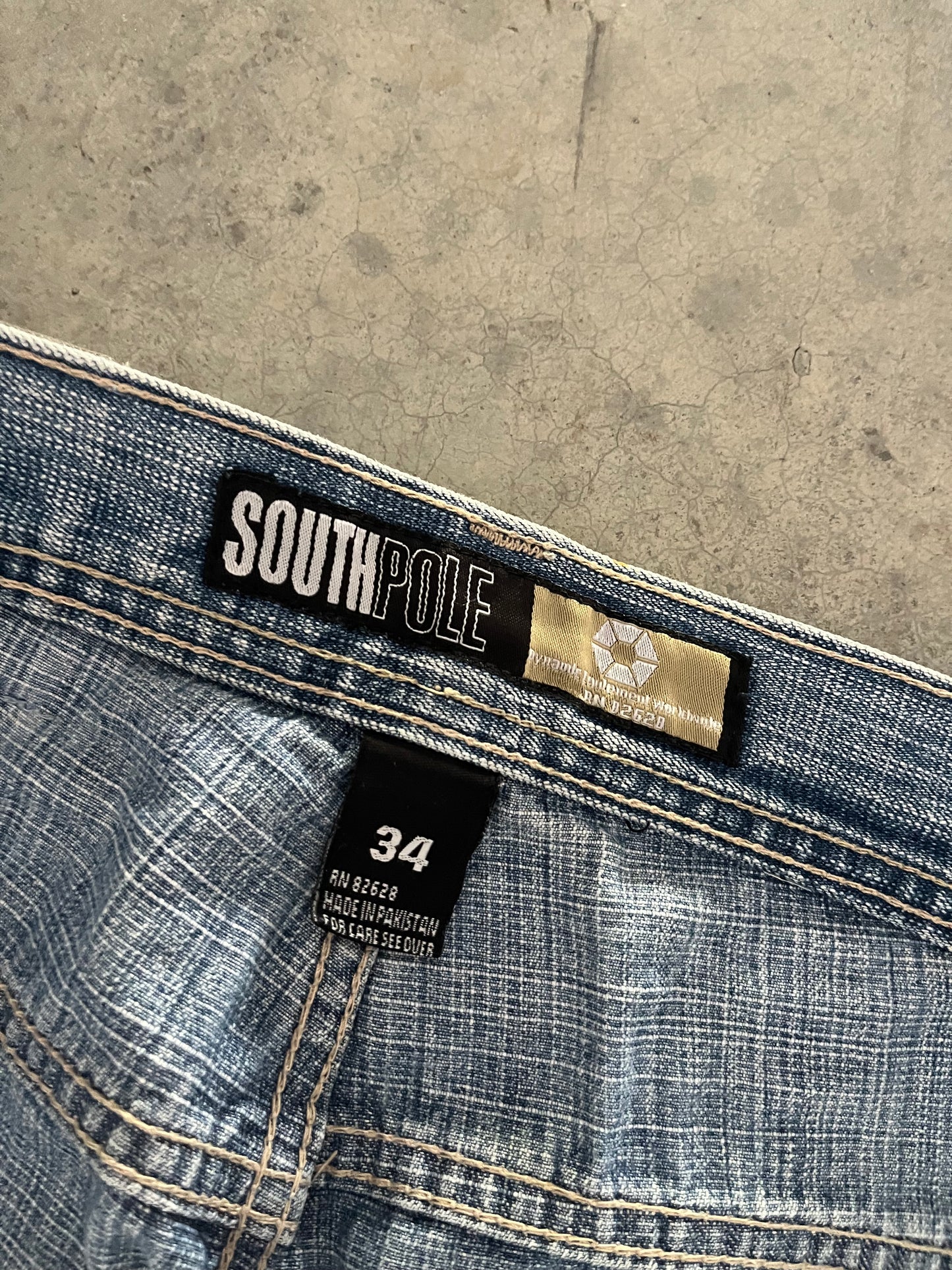 SOUTHPOLE JORTS