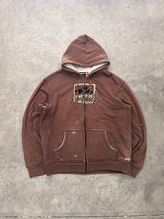 Hawk hoodie - L