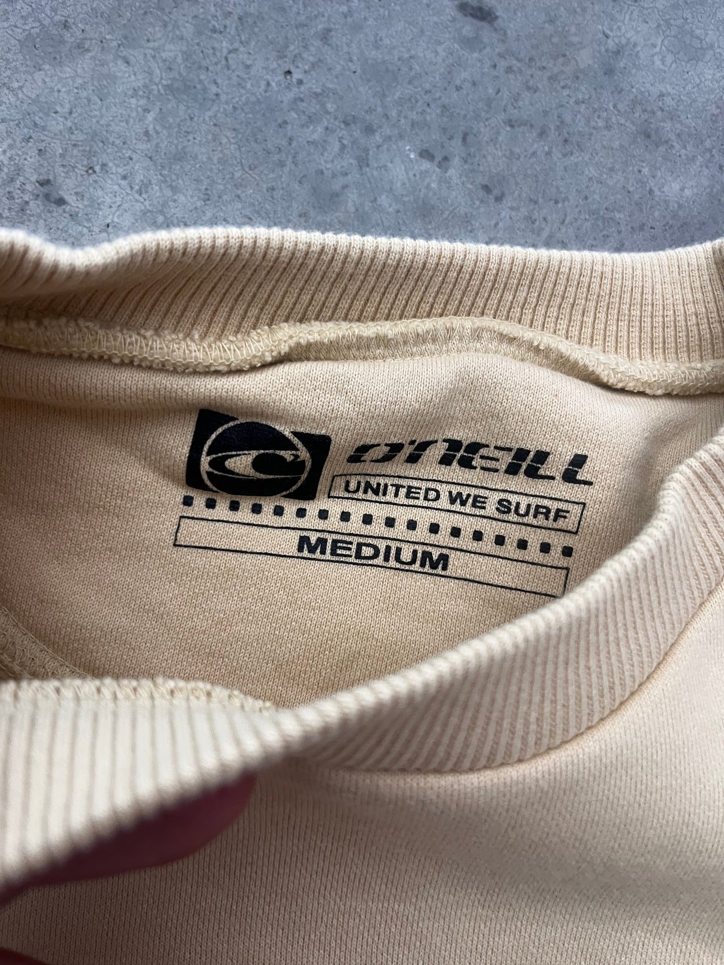 Oneill crewneck - M