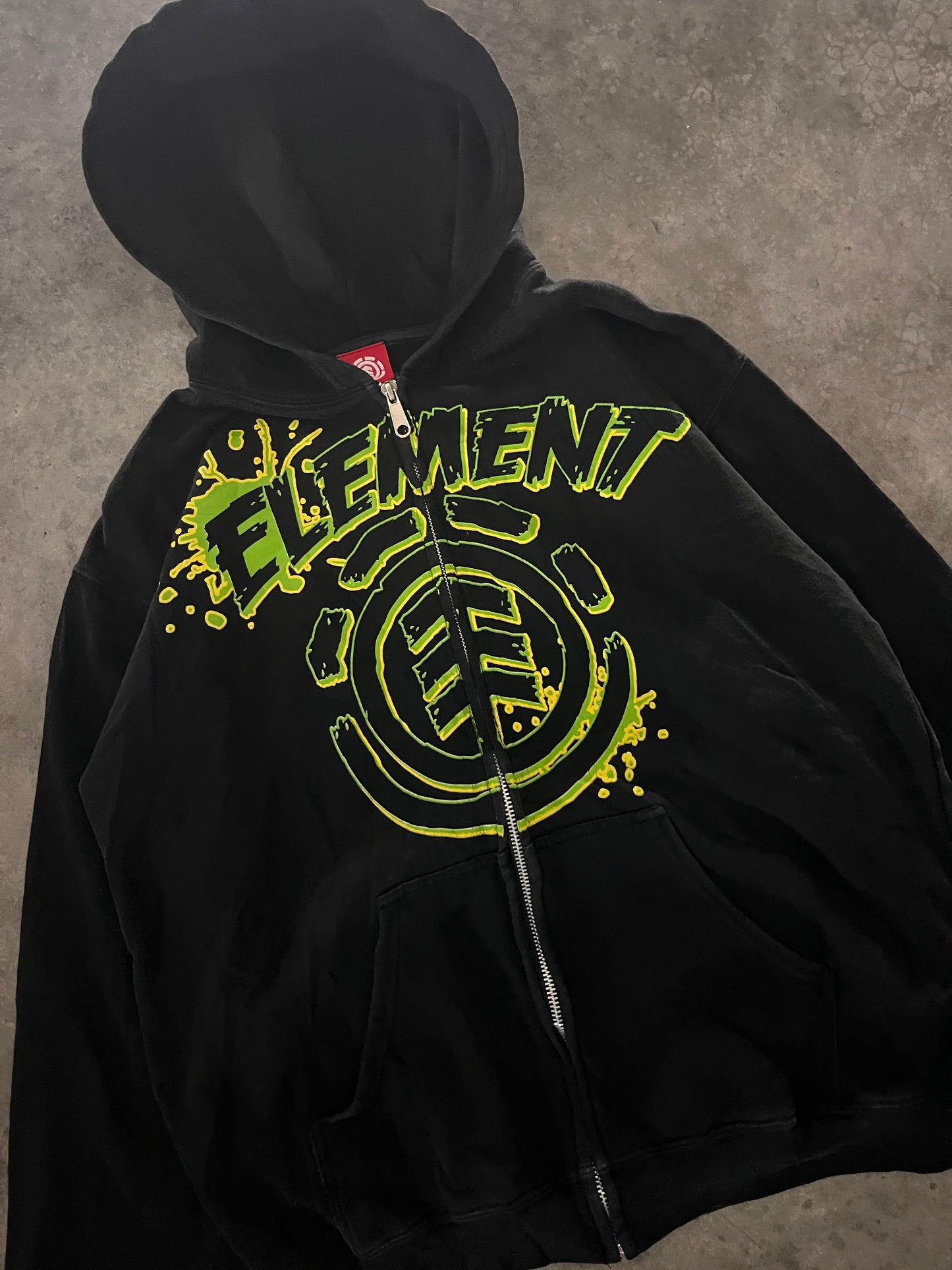 element hoodie