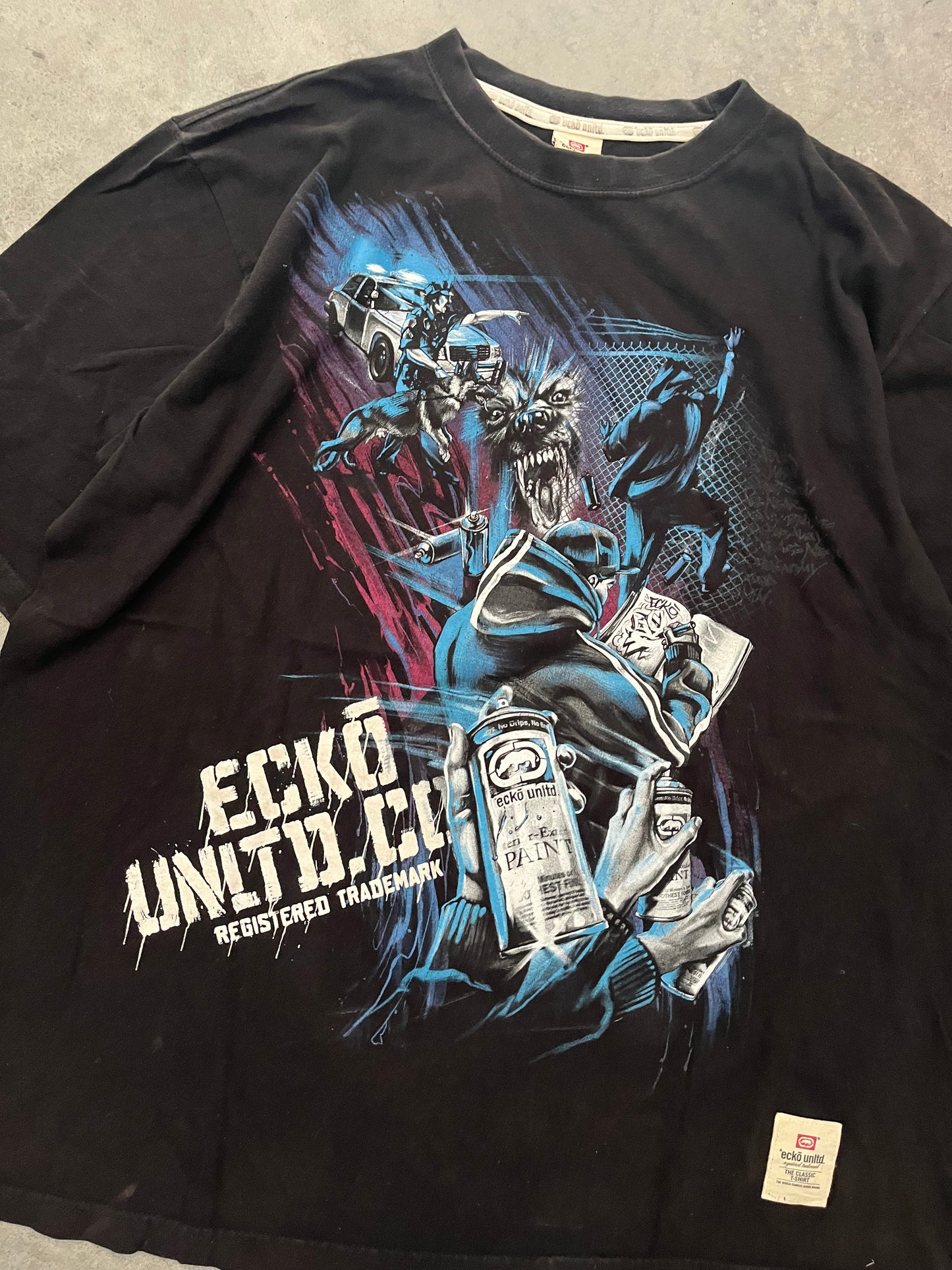 ecko tee - XXL