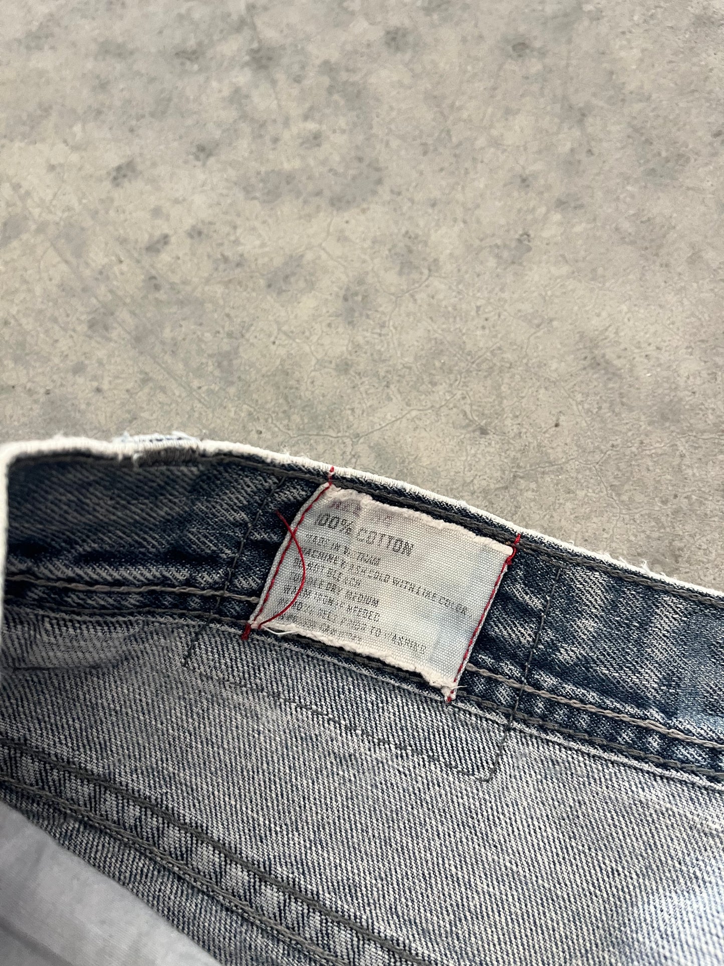 ecko jorts - 34