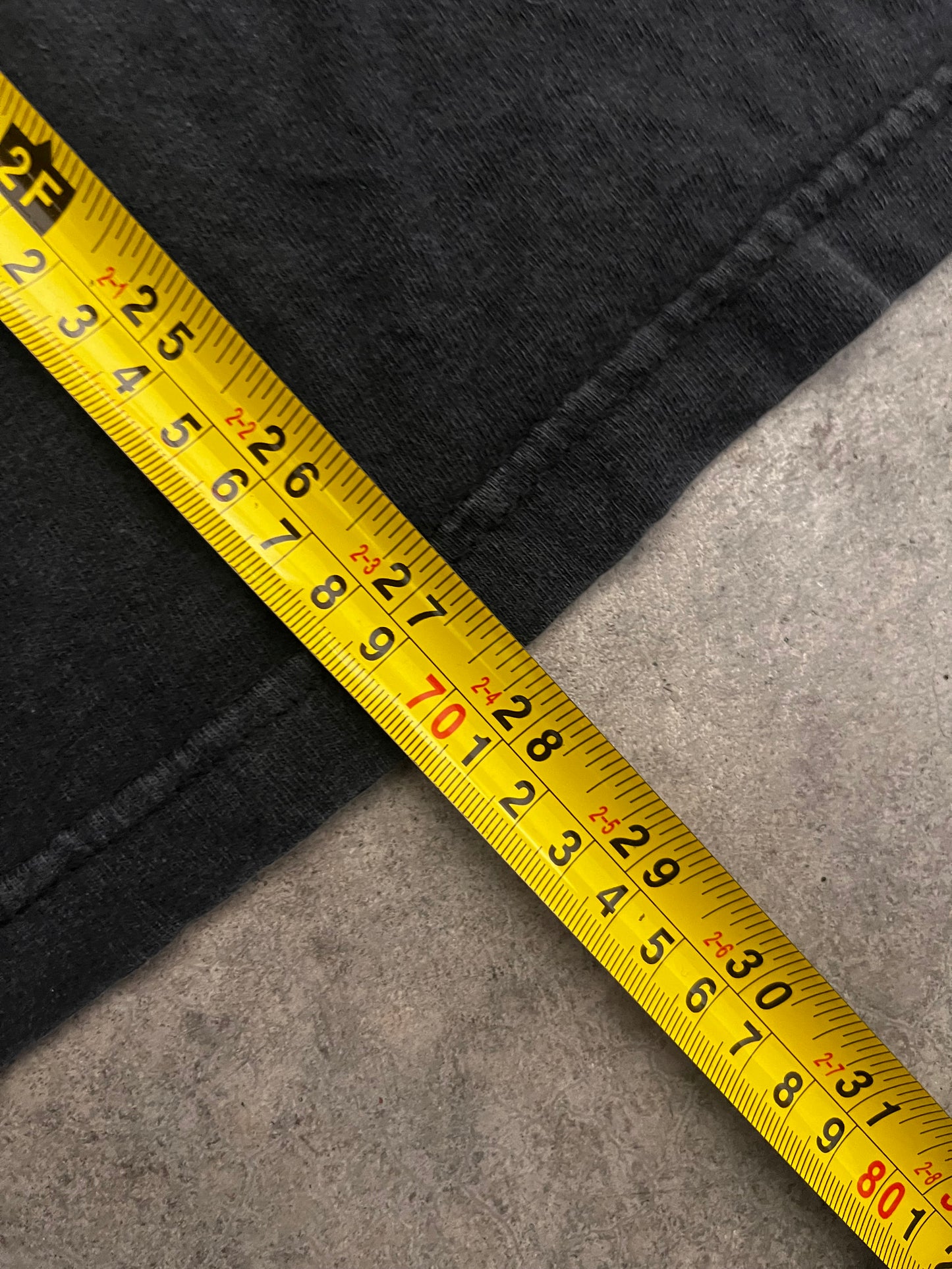 GRAILL metal mulisha tee - XL