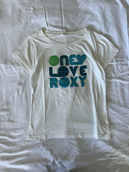 roxy babytee - M