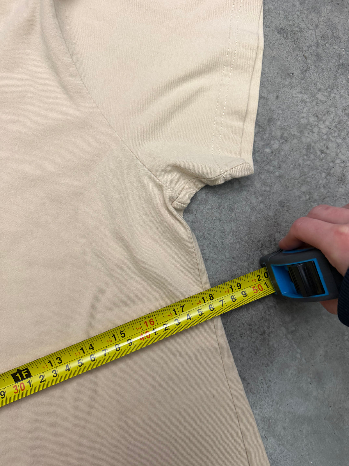 tribal polo - S