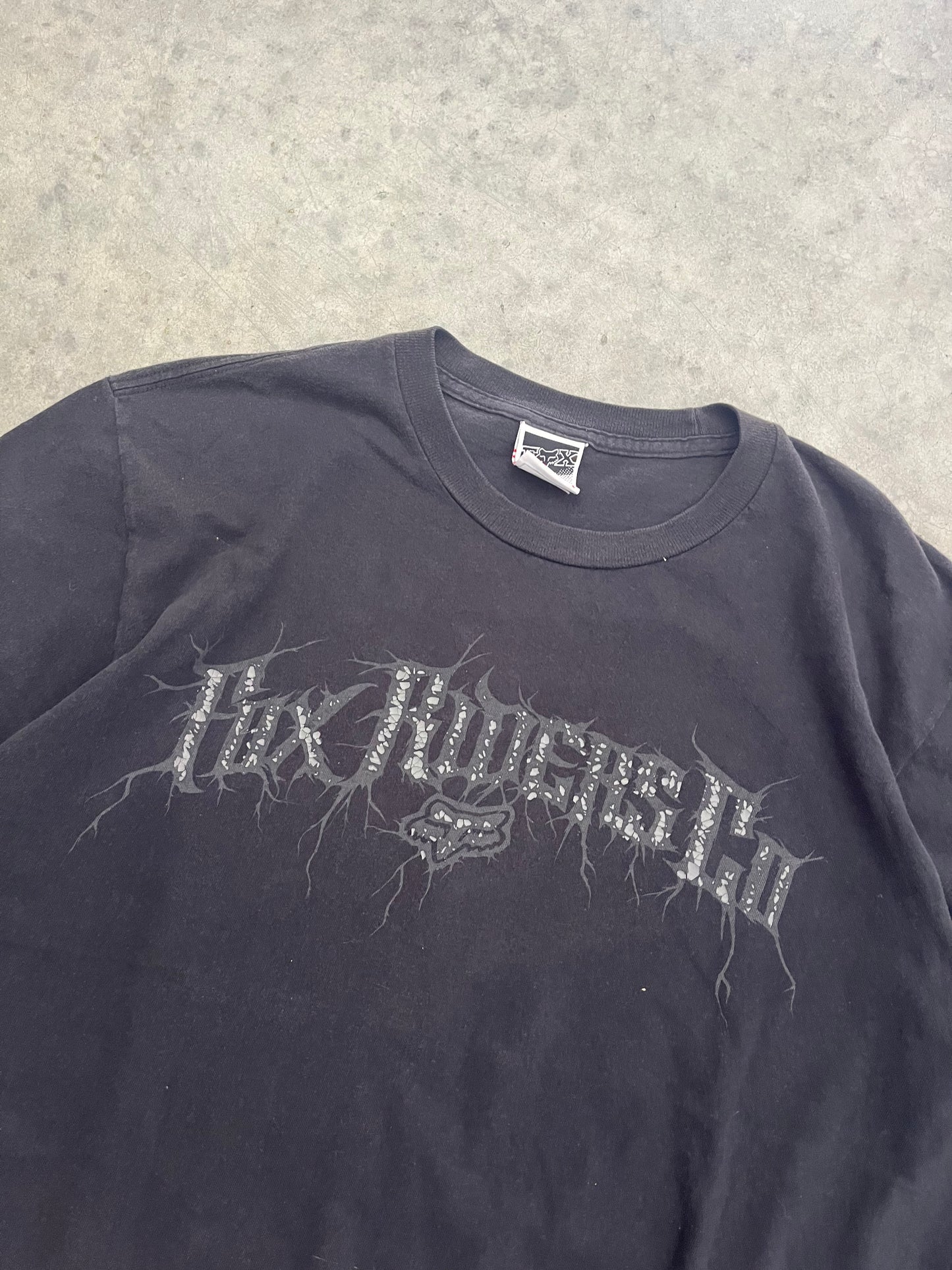 Fox racing tee - XL