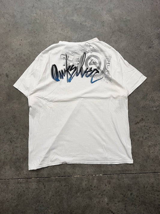quiksilver tee - XL