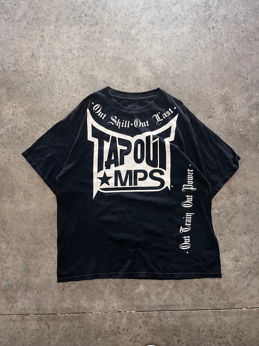 tapout tee - XXL