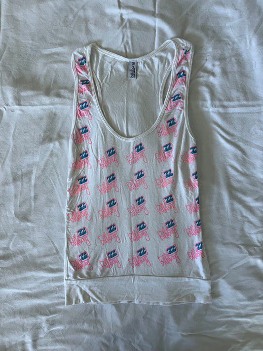 billabong tank top - M-L