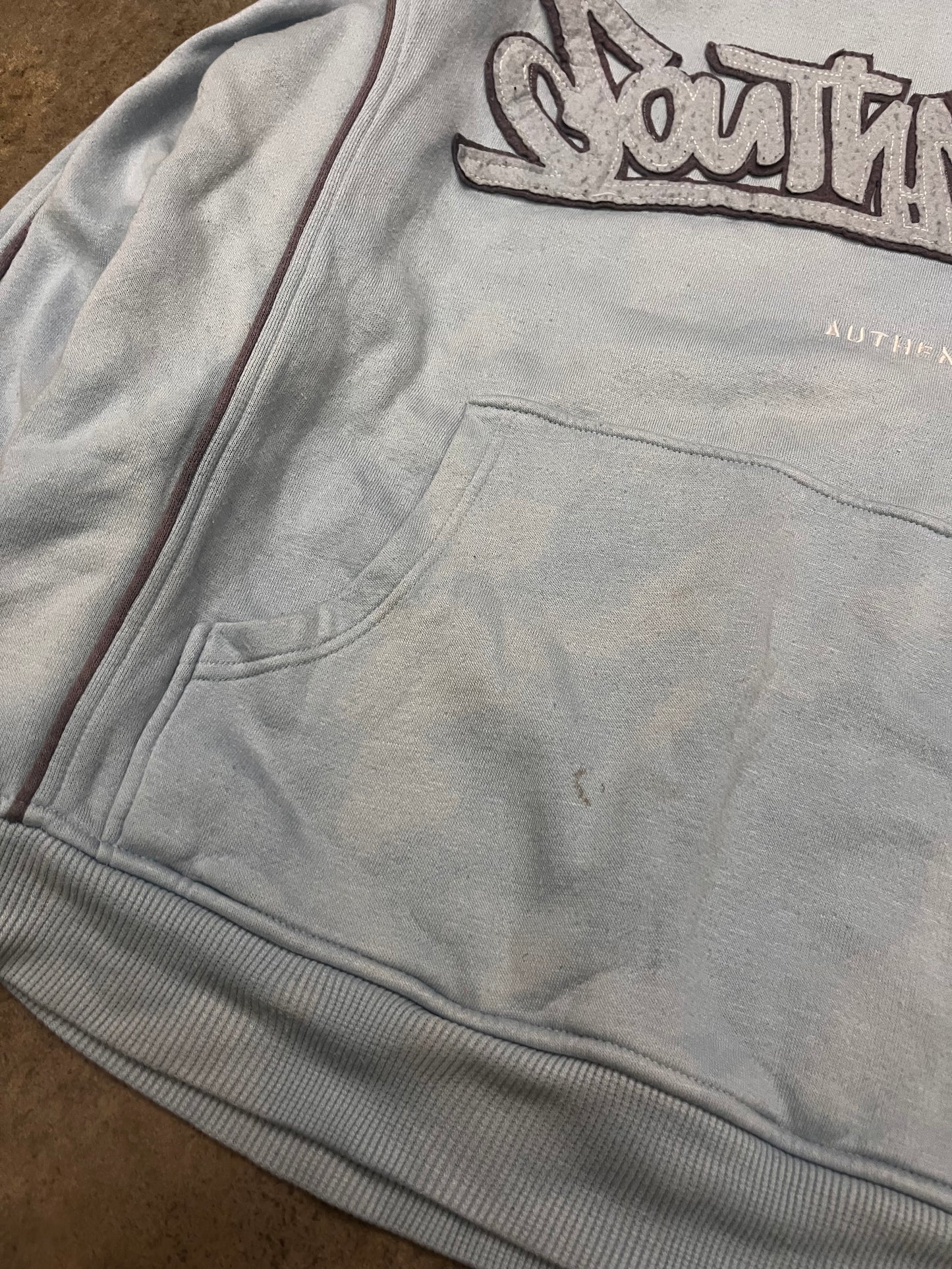 Southpole hoodie - L