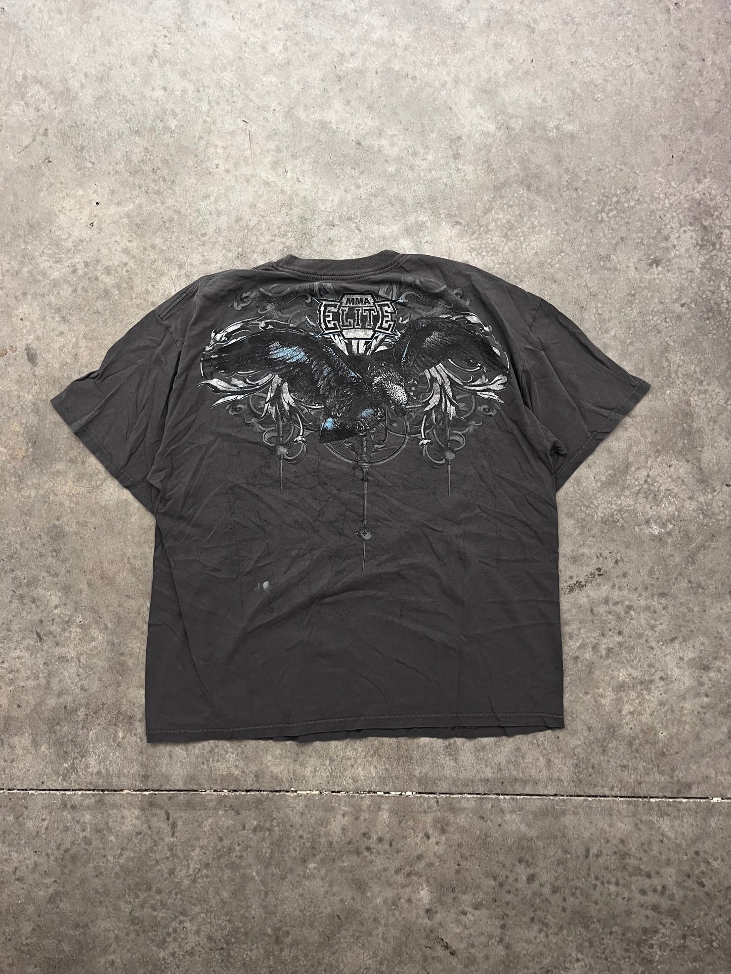 MMA elite tee - XL