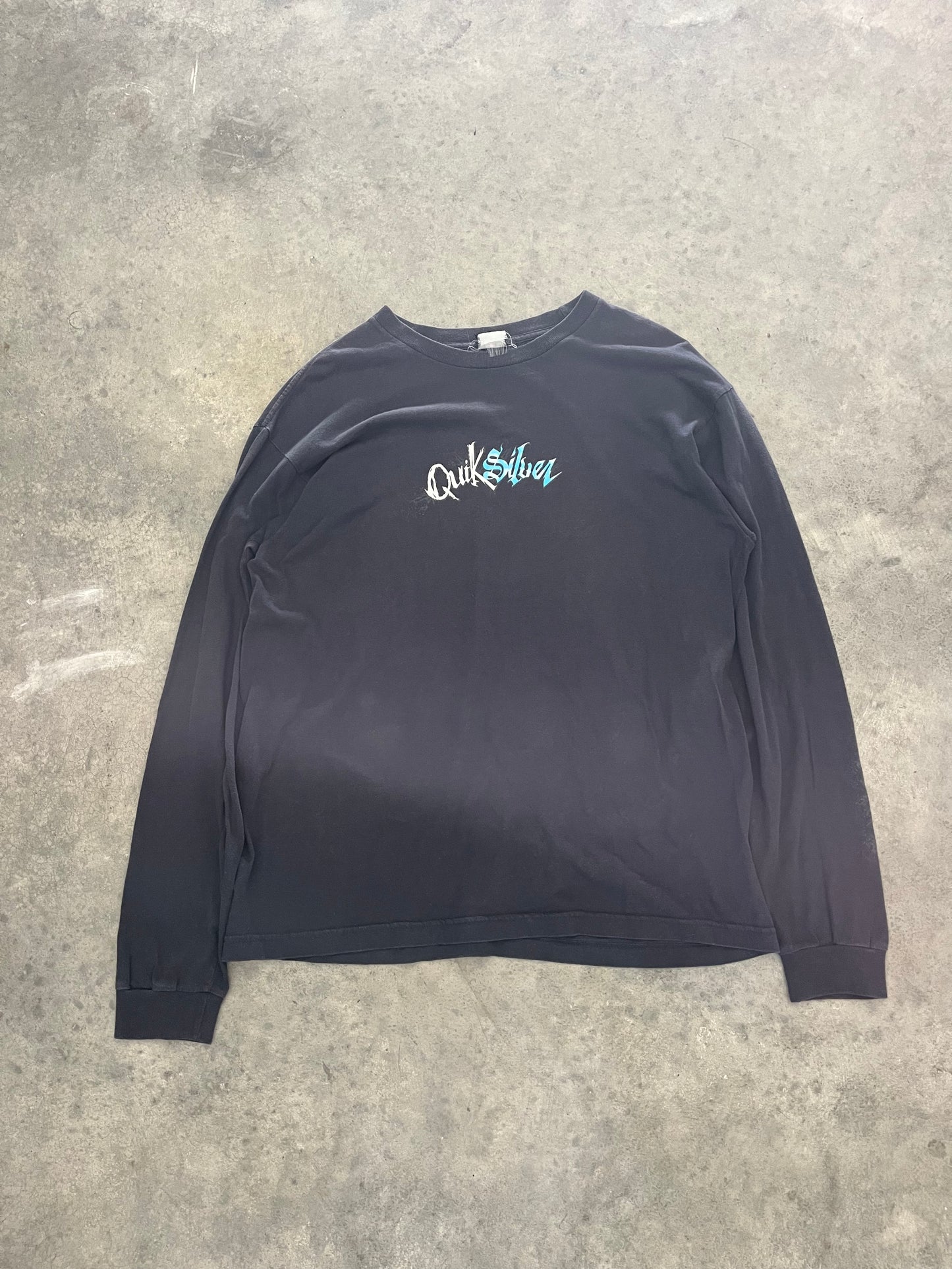 quiksilver long sleeve