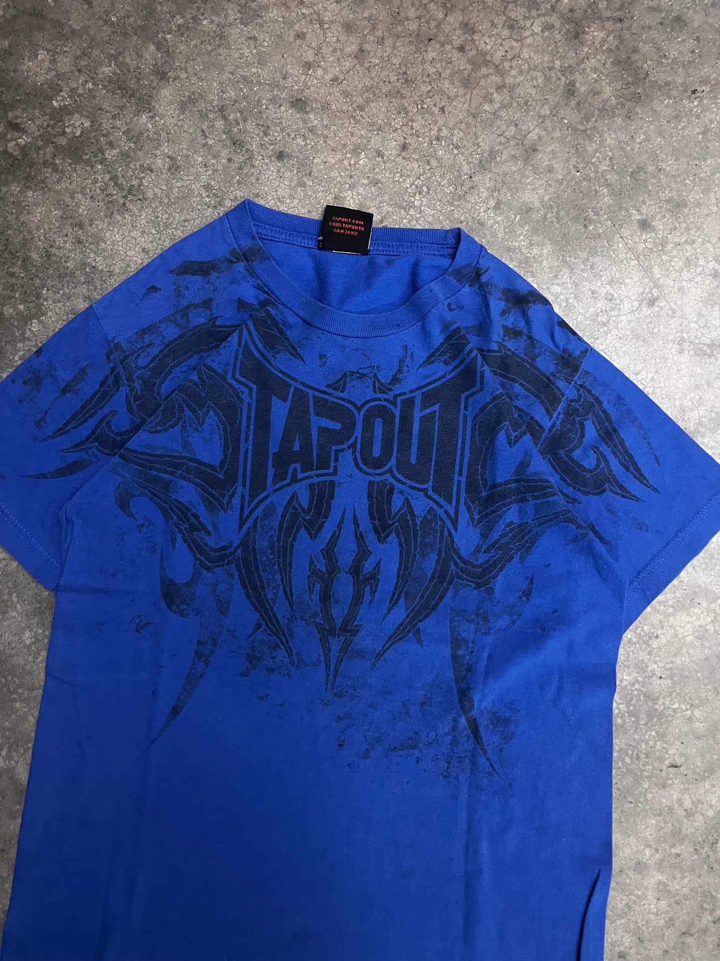 Tribal tapout tee - M