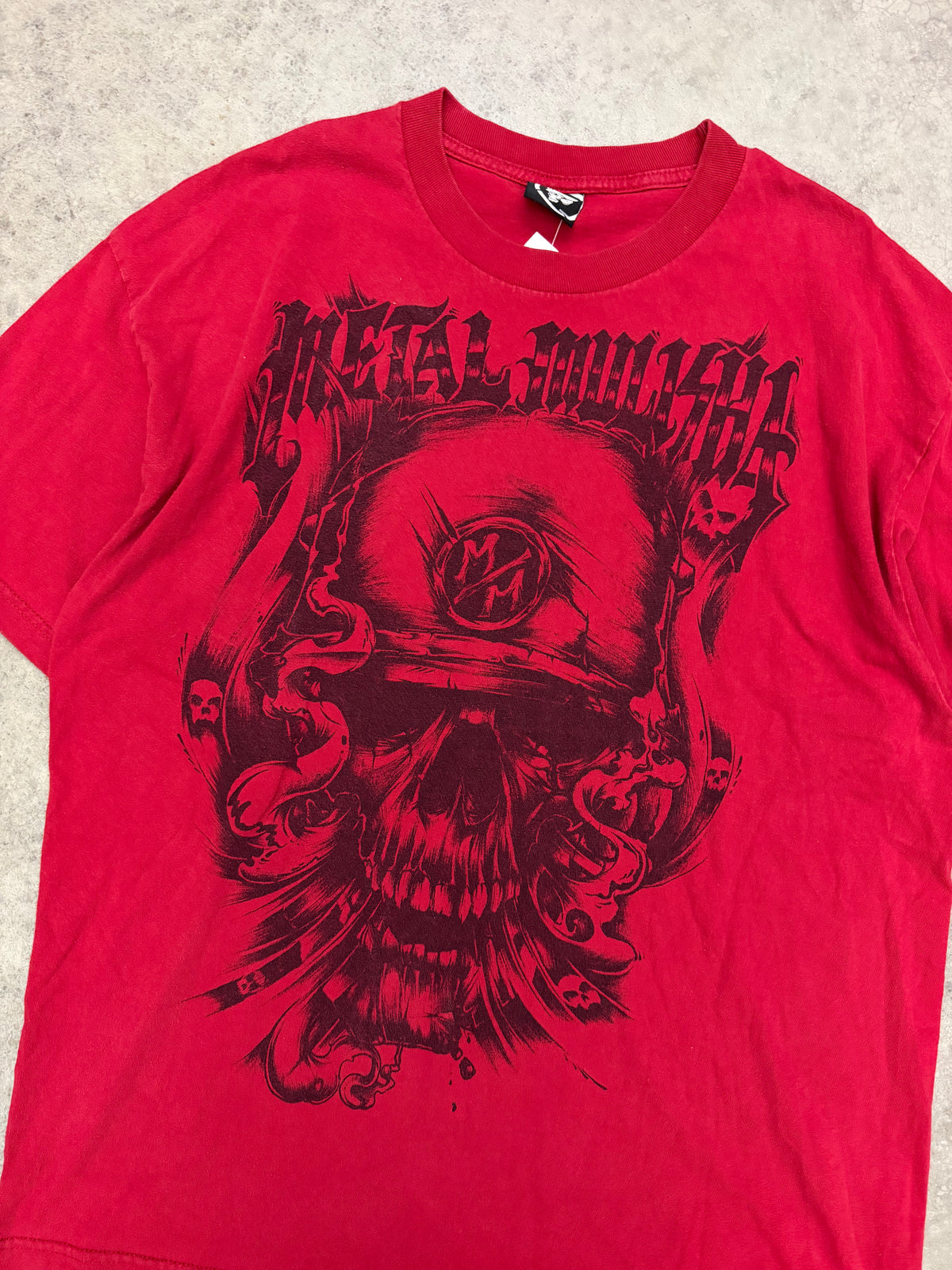 metal mulisha tee - XL