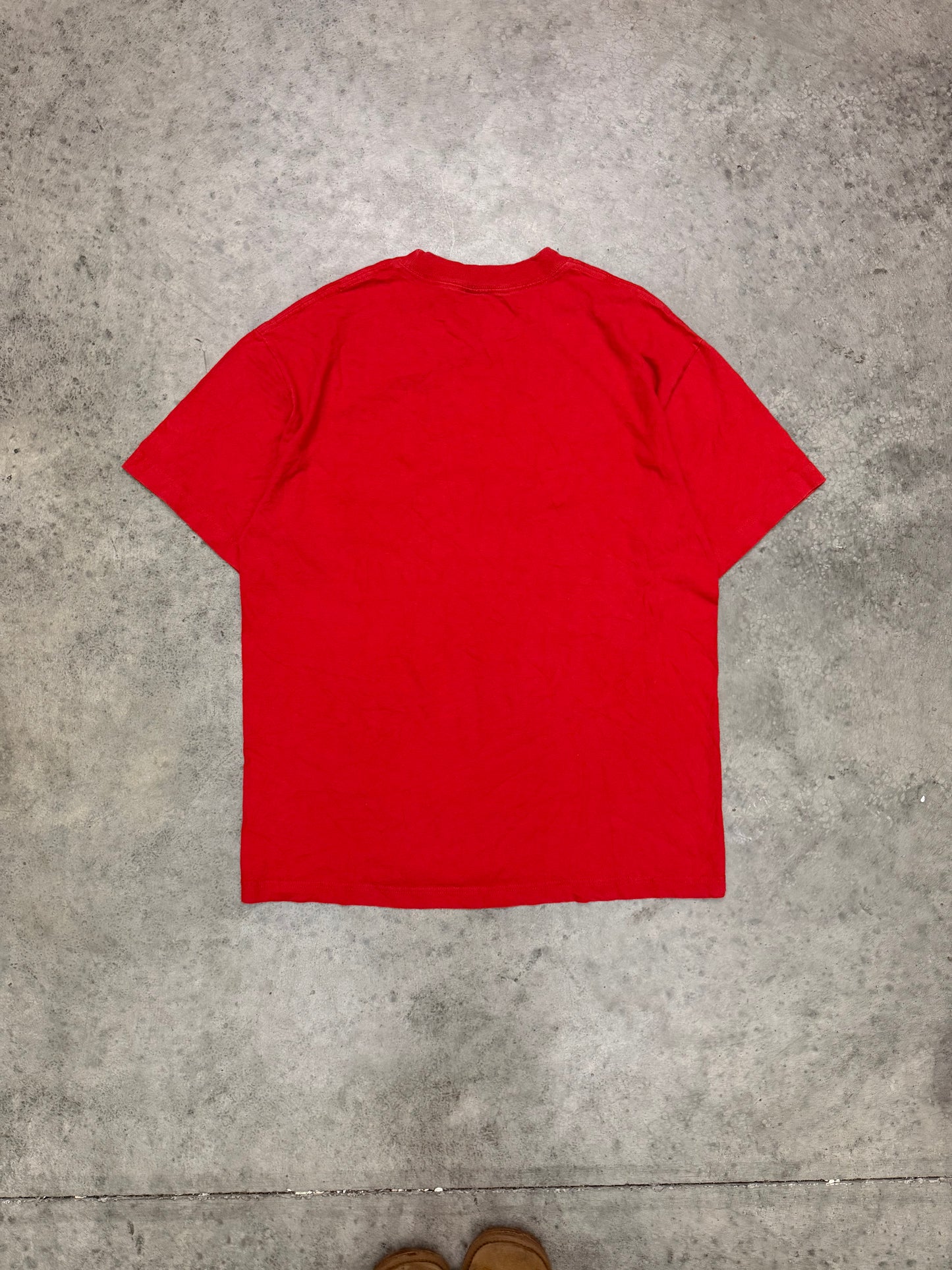 sickkk tapout tee - L