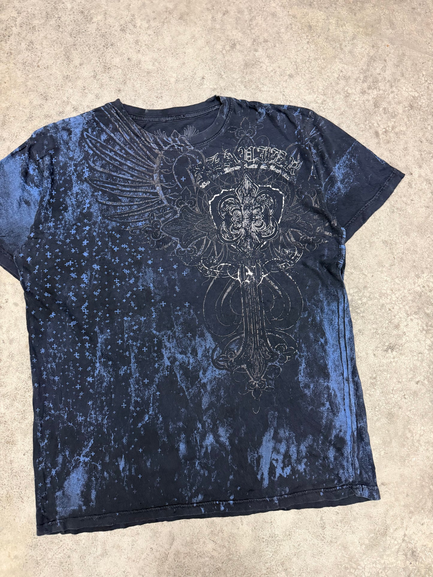 xzavier tee - L
