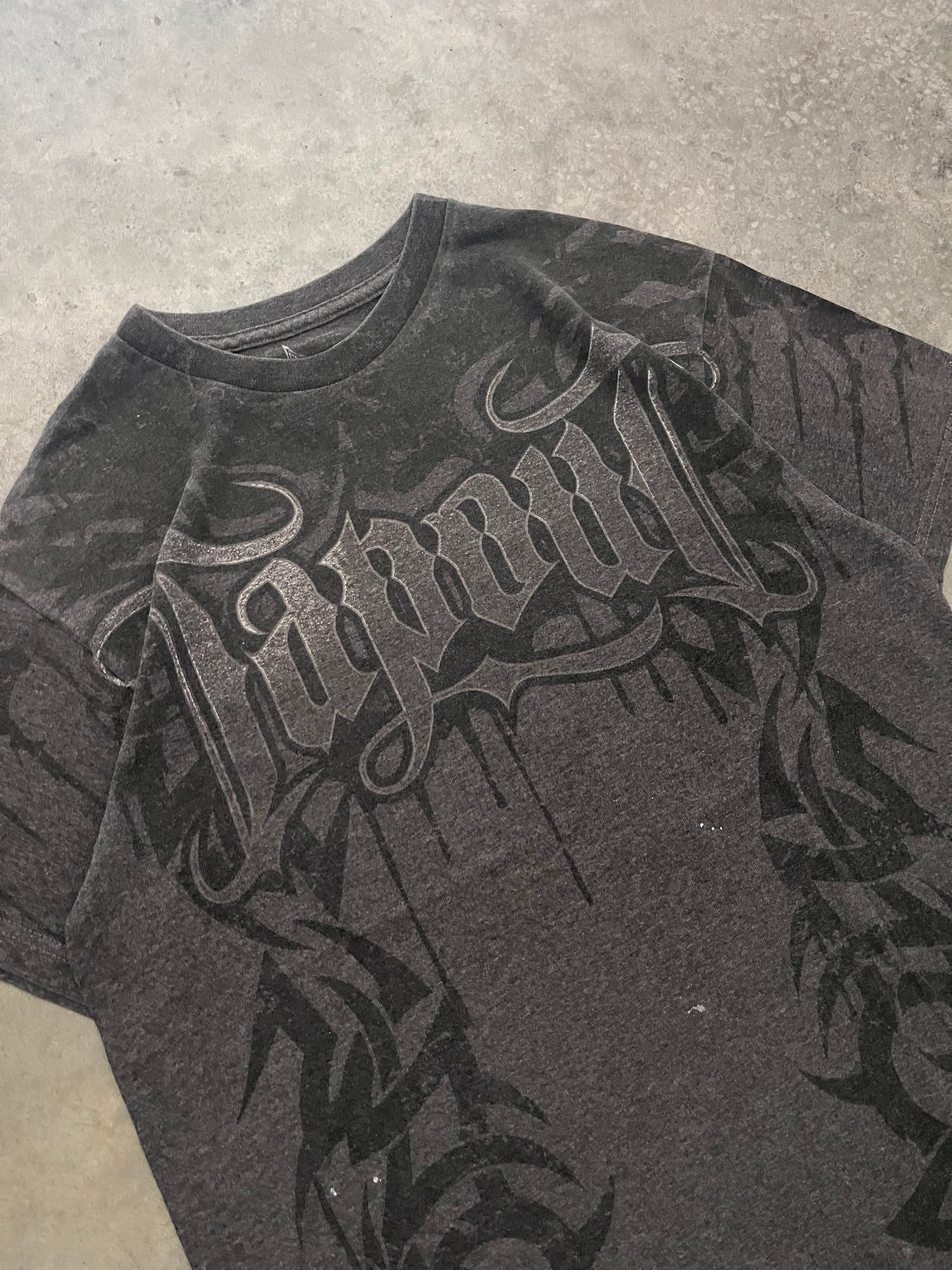 GRAIL tapout tee - M