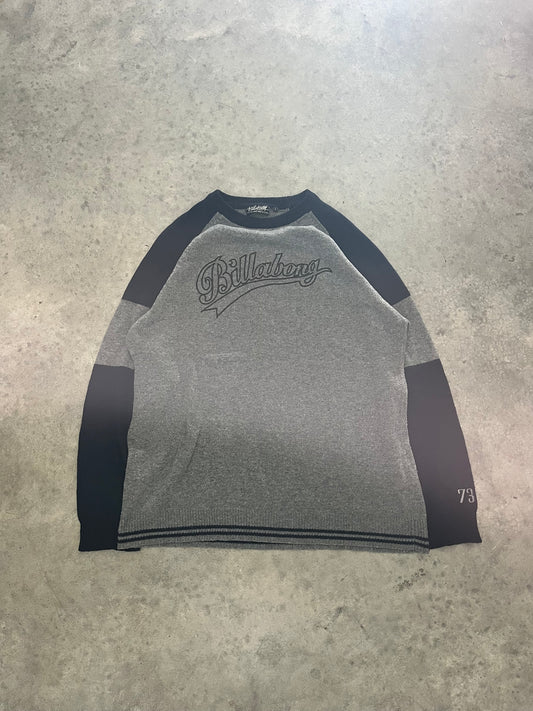 billabong sweater - L