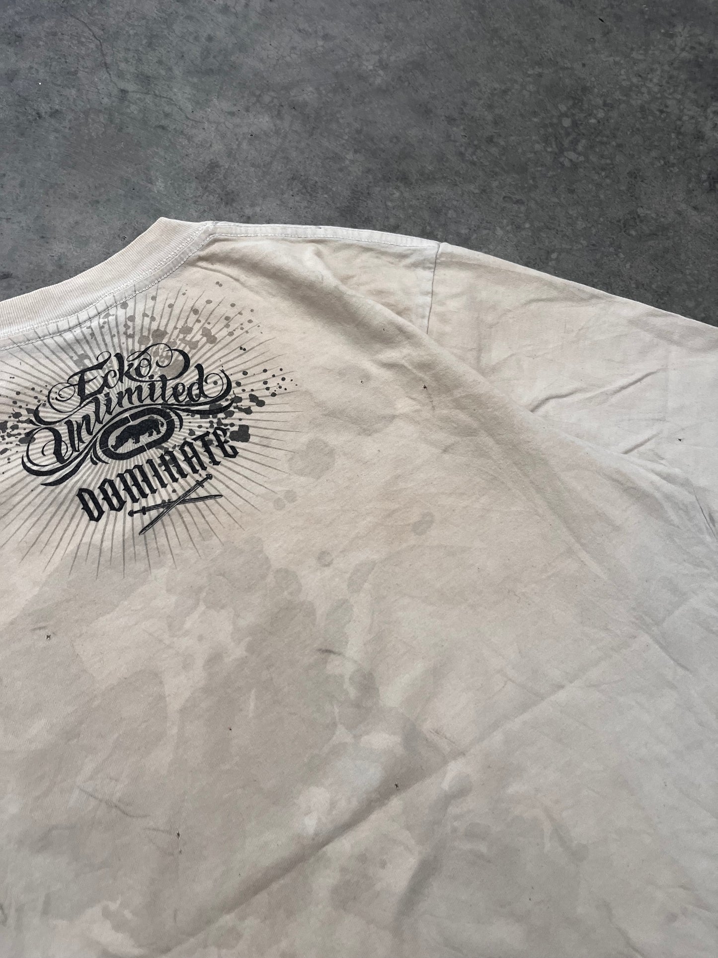 Beater ecko tee - L