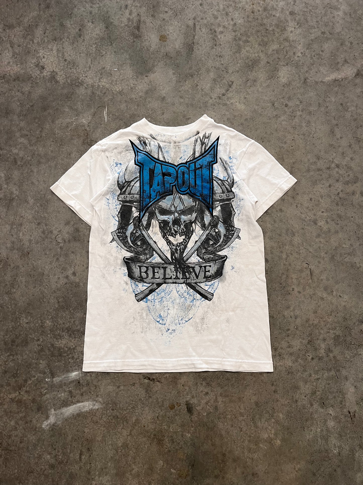 Tapout tee