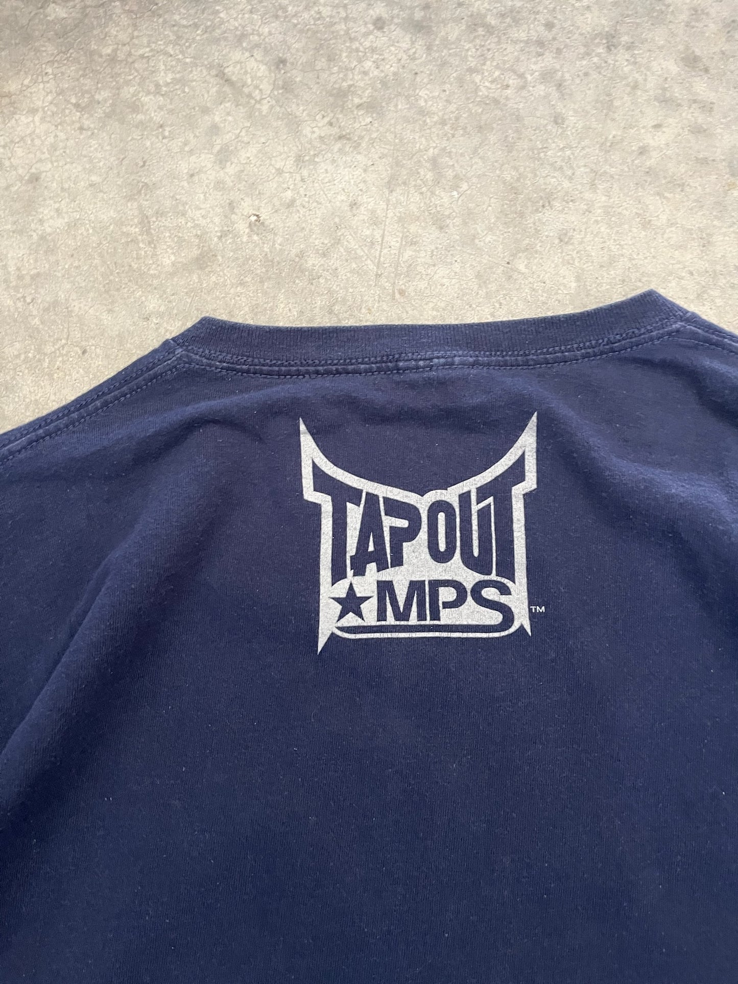 tapout tee