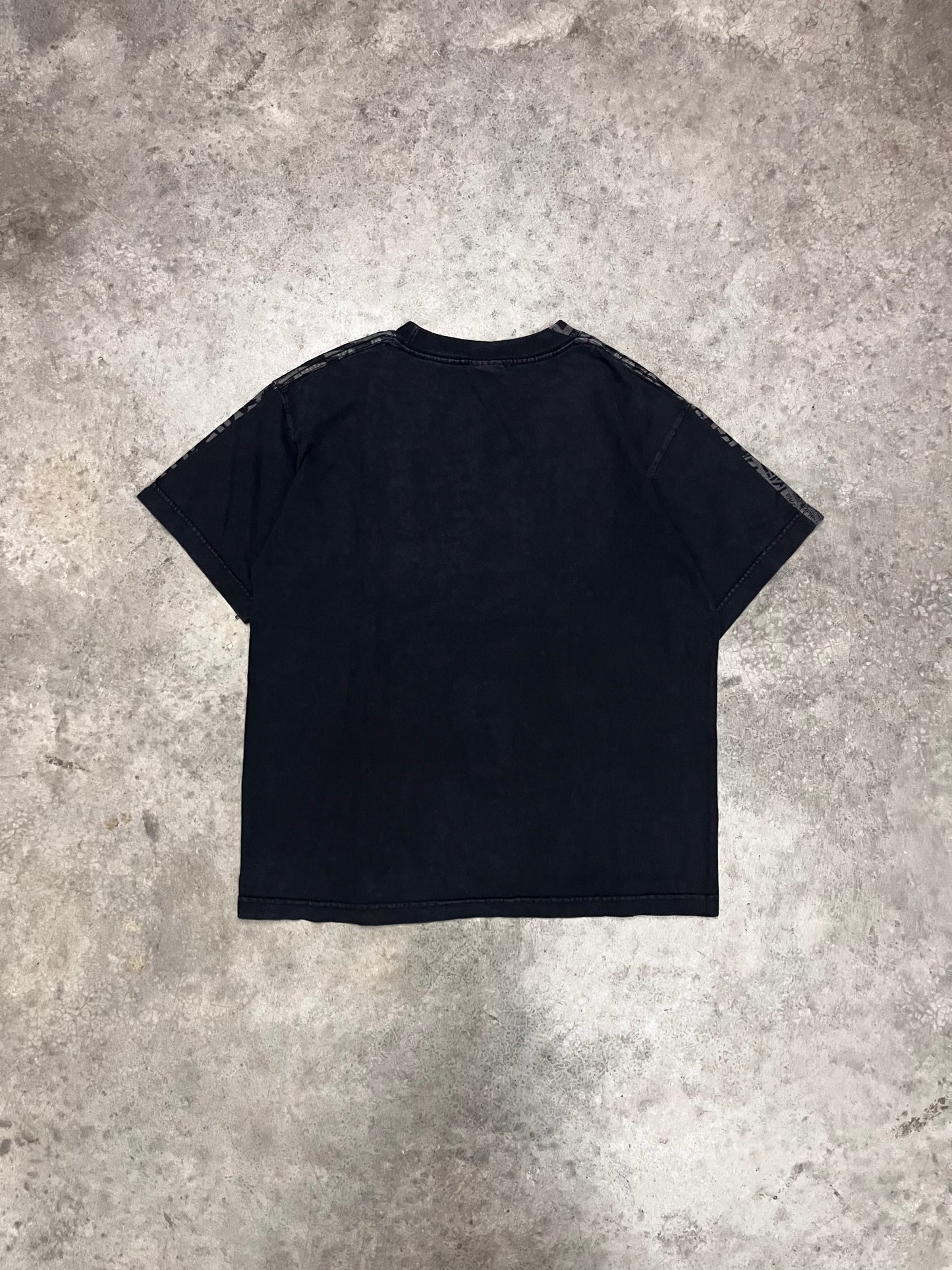metal mulisha tee - M