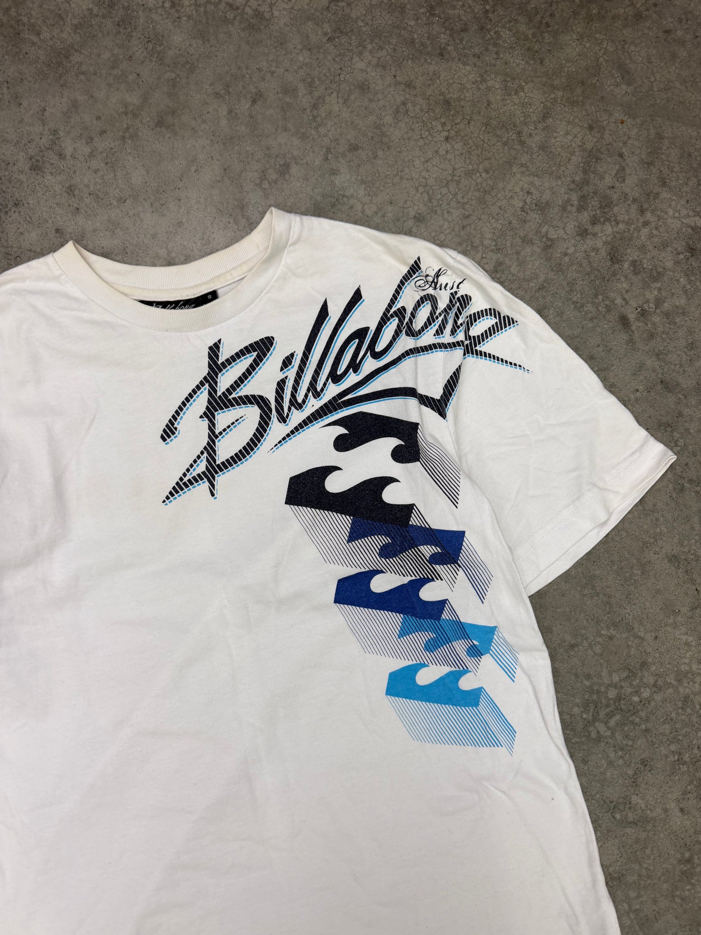billabong tee - S