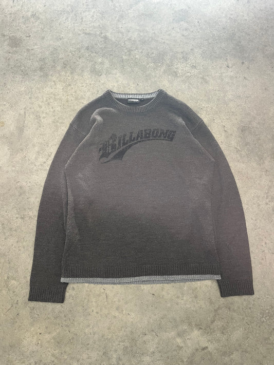 billabong sweater - M