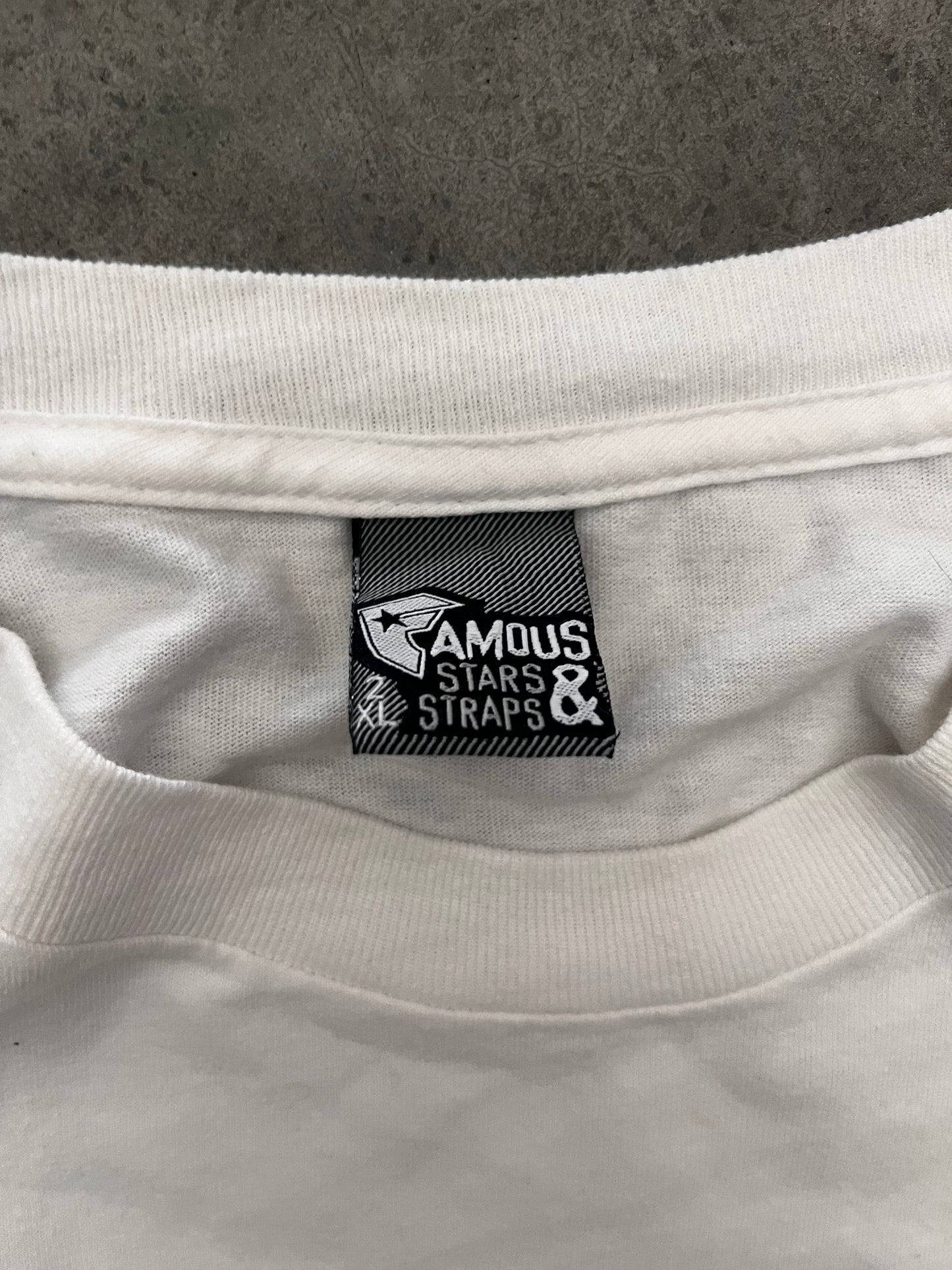 famous tee - XXL