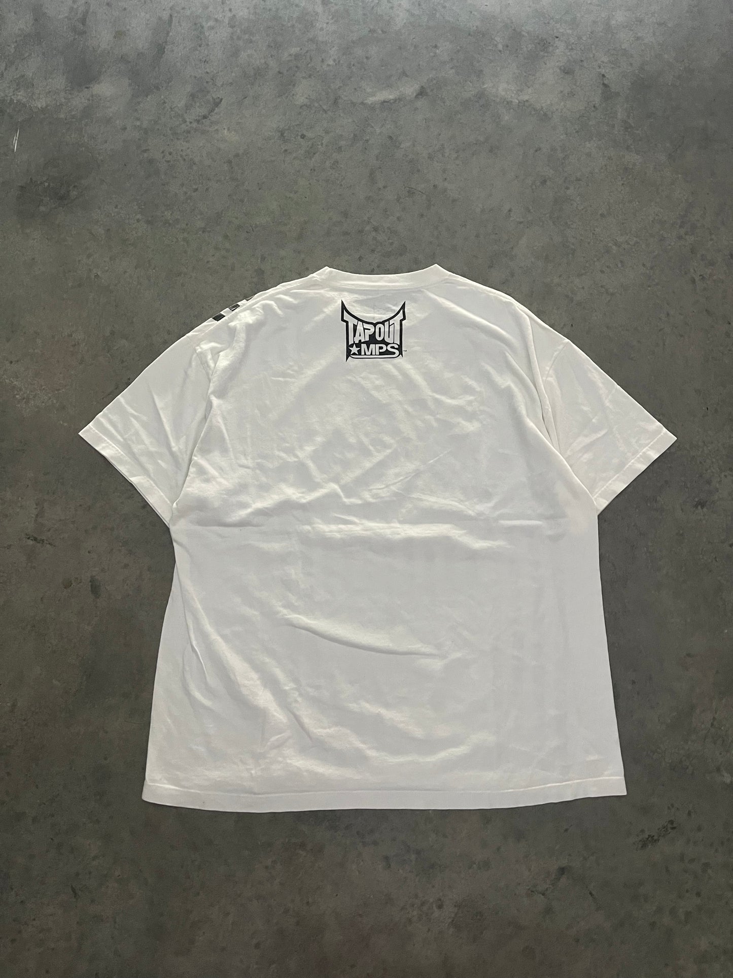 tapout tee - XXL