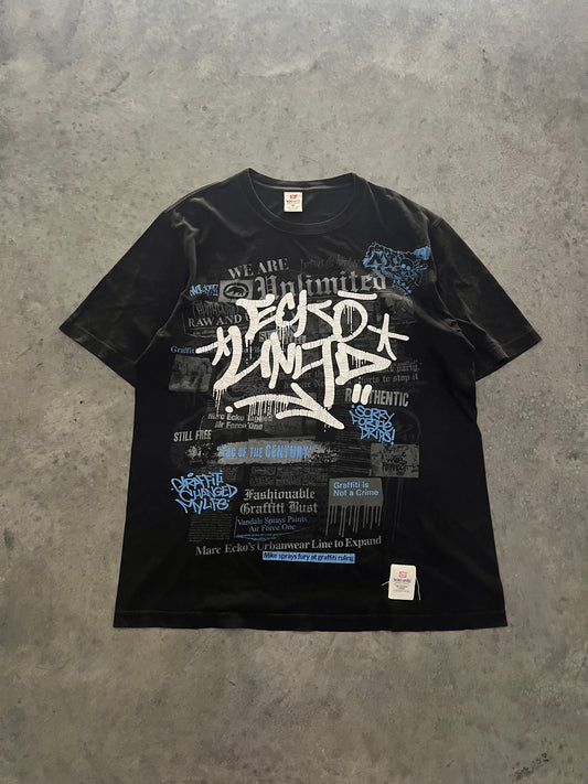 ecko tee - L