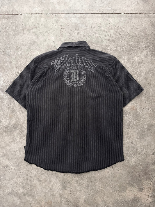 Billabong button up - L