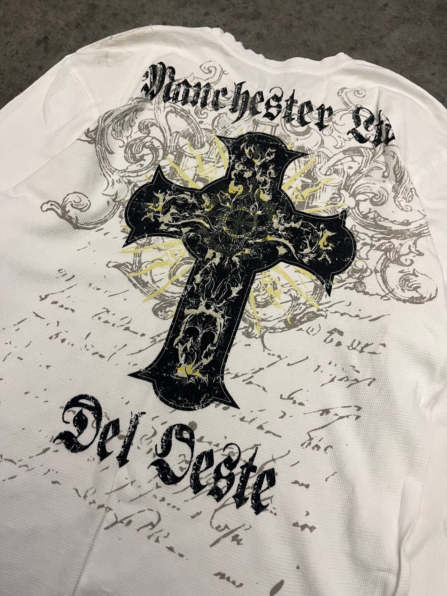 Manchester thermal - XL