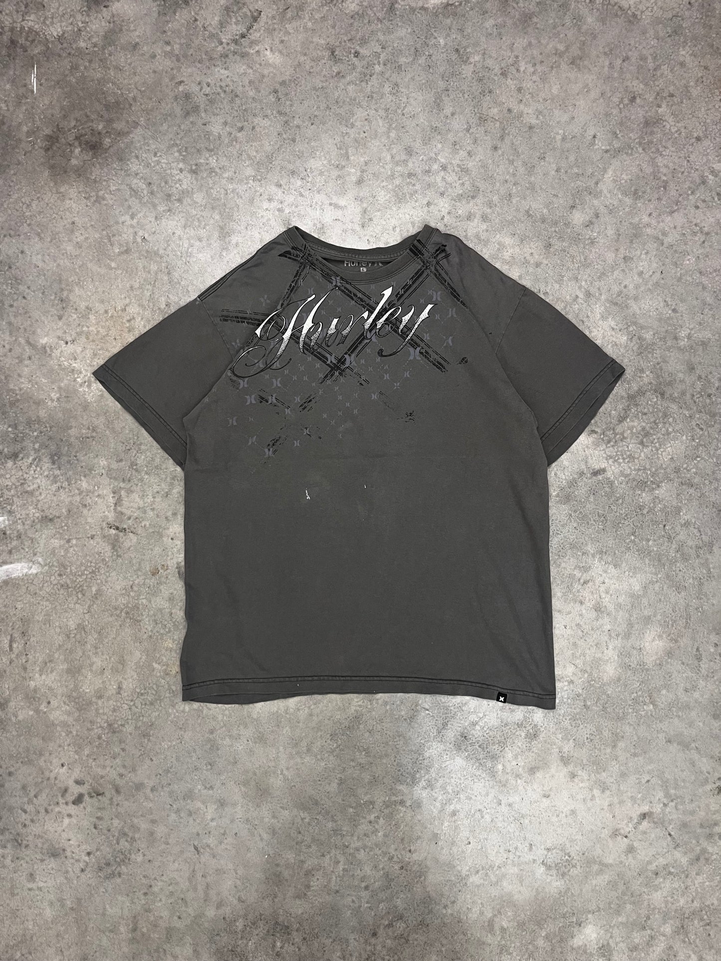 Hurley tee - L