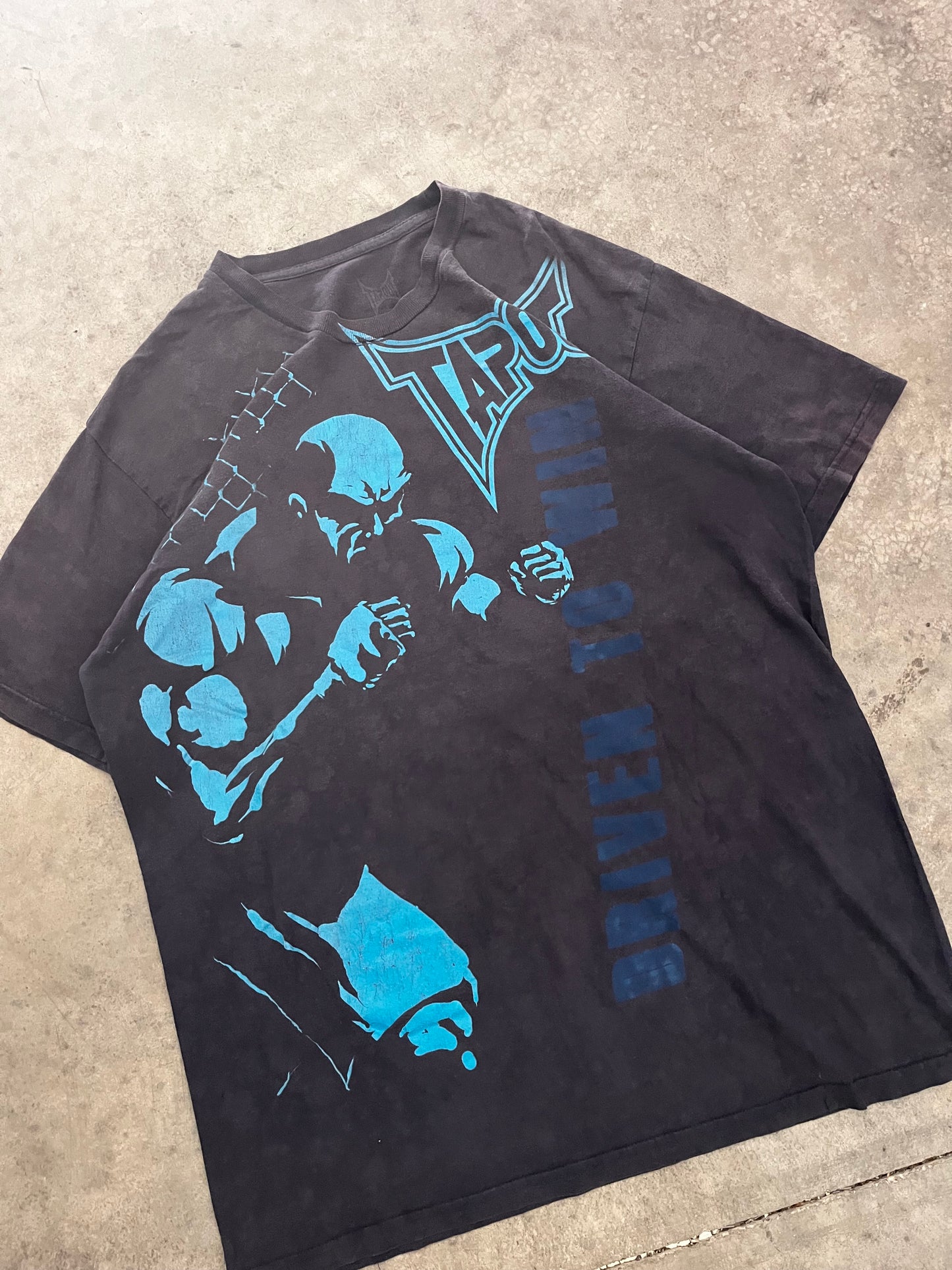Tapout tee - L