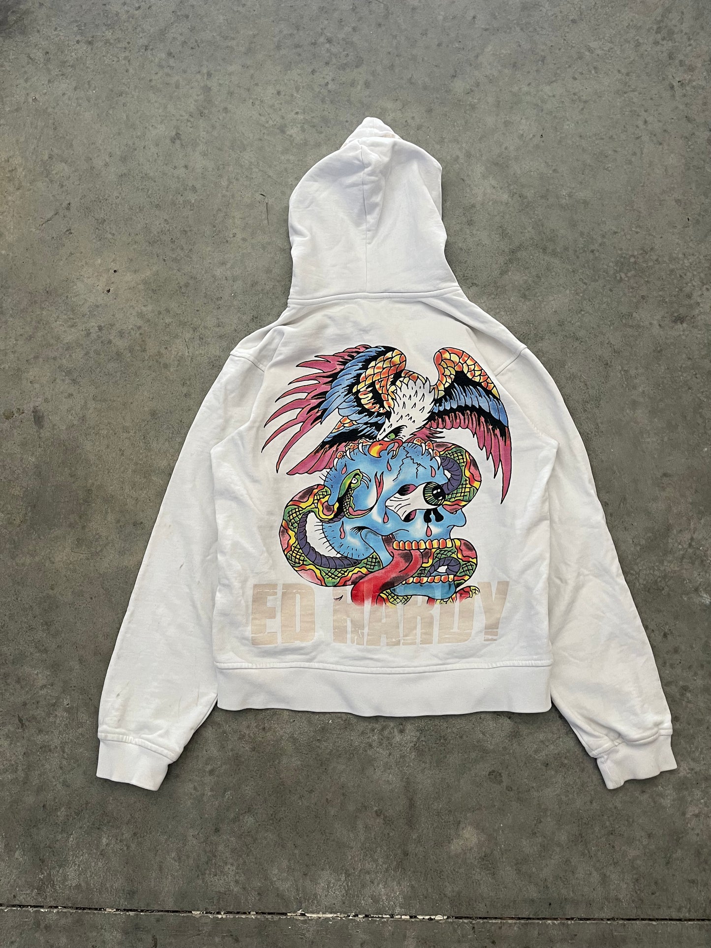 ed hardy hoodie