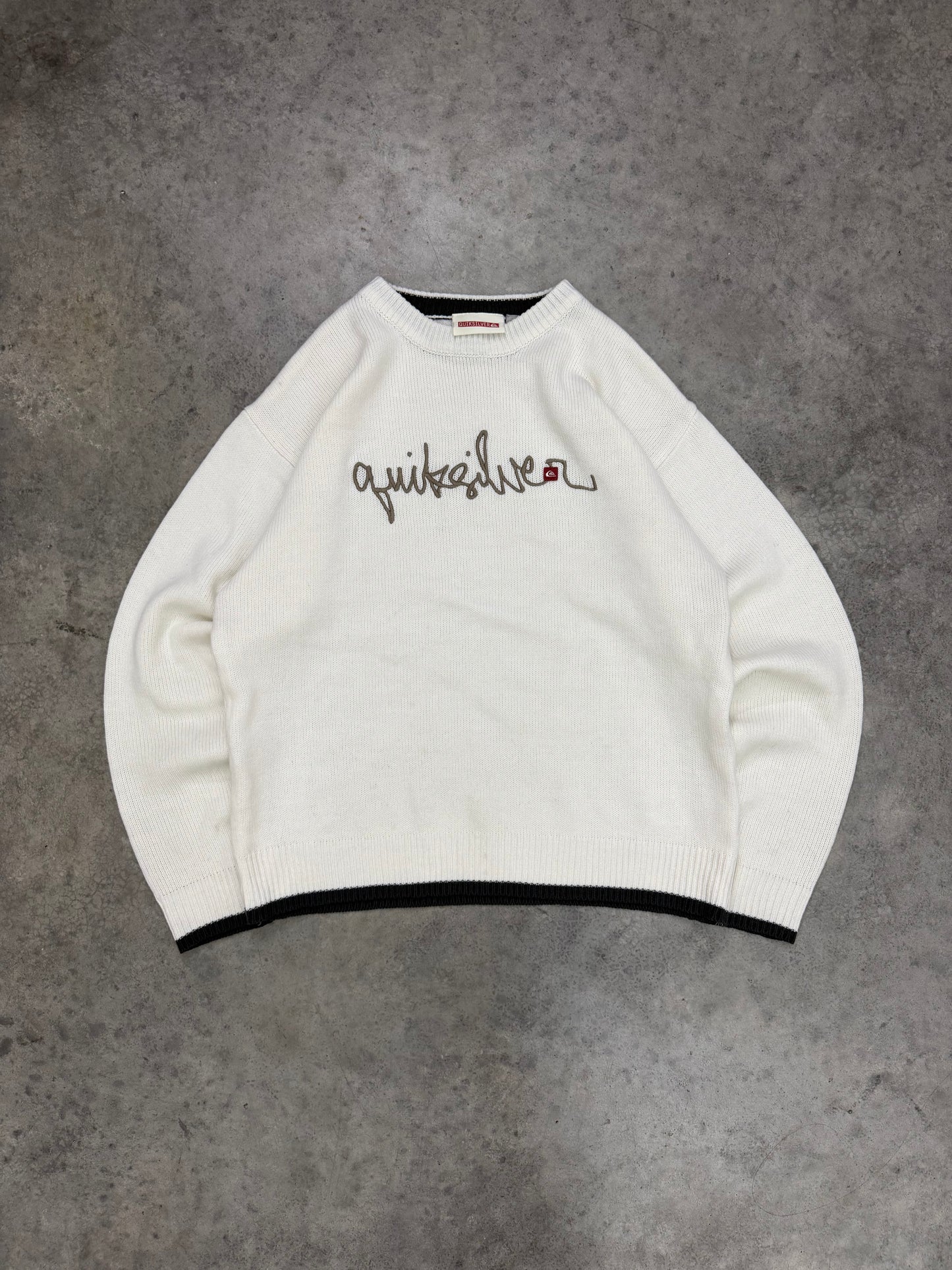 quiksilver sweater - S