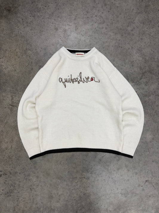 quiksilver sweater - S