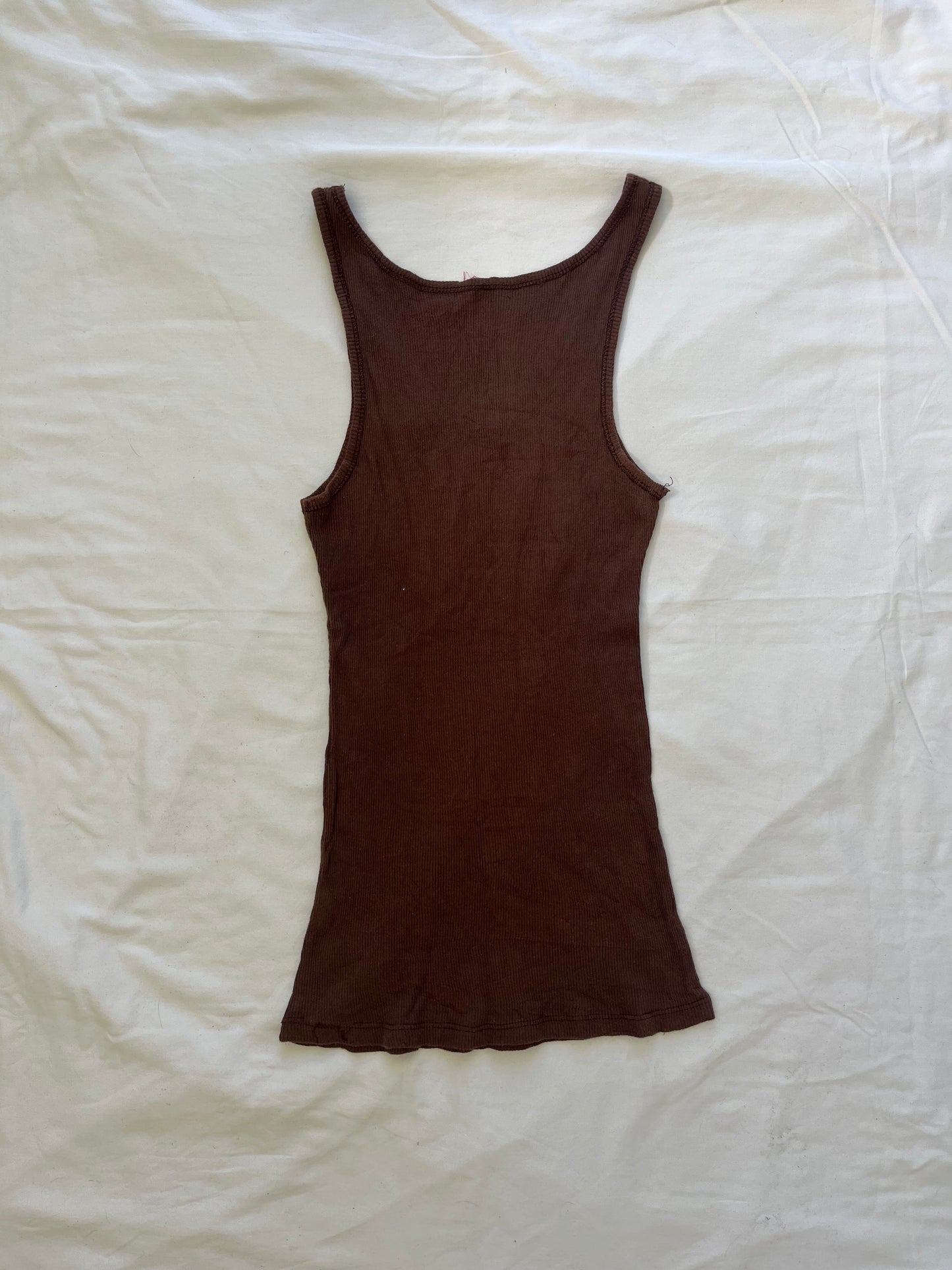 abercrombie and fitch tank - M